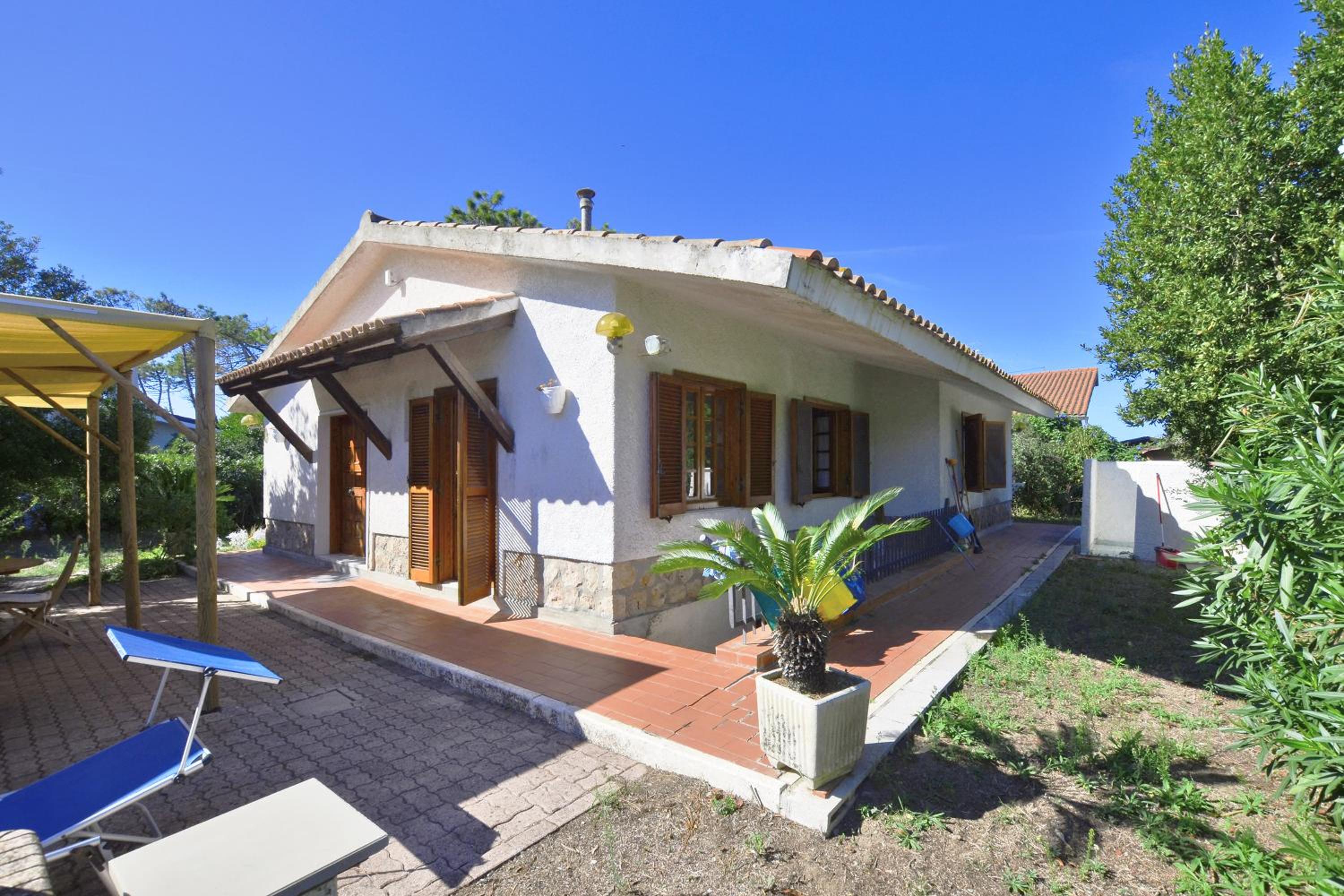 Villino Saline - Happy Rentals view 2