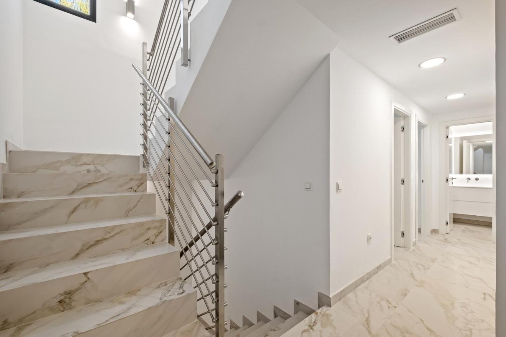 Villas Pinares de San Anton - Sea, City, Mountain, Views