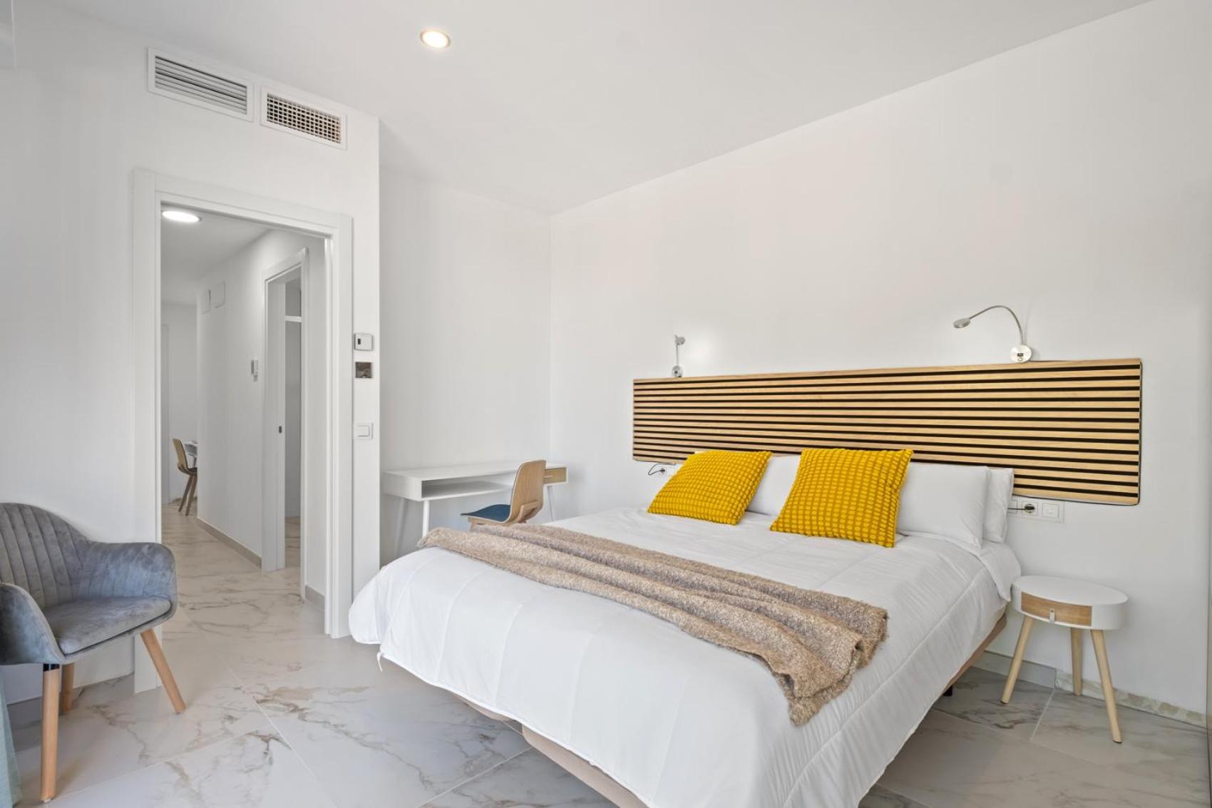 Villas Pinares de San Anton - Sea, City, Mountain, Views