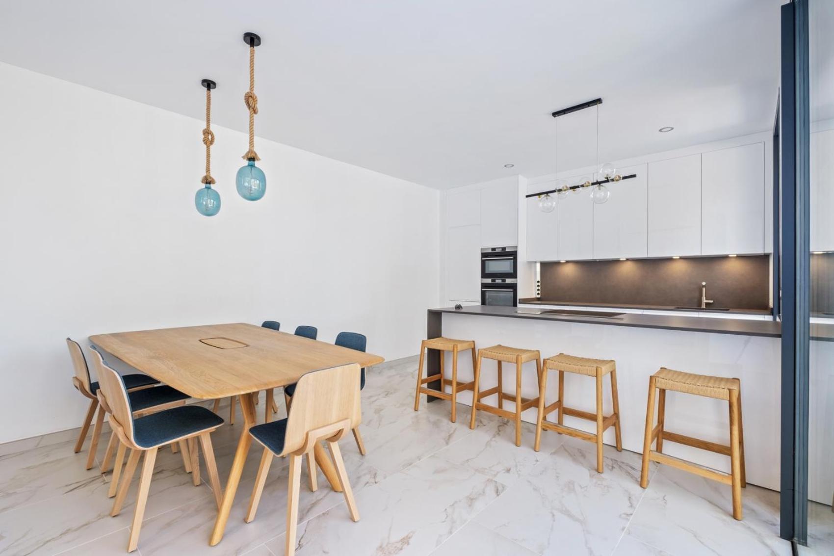 Villas Pinares de San Anton - Sea, City, Mountain, Views