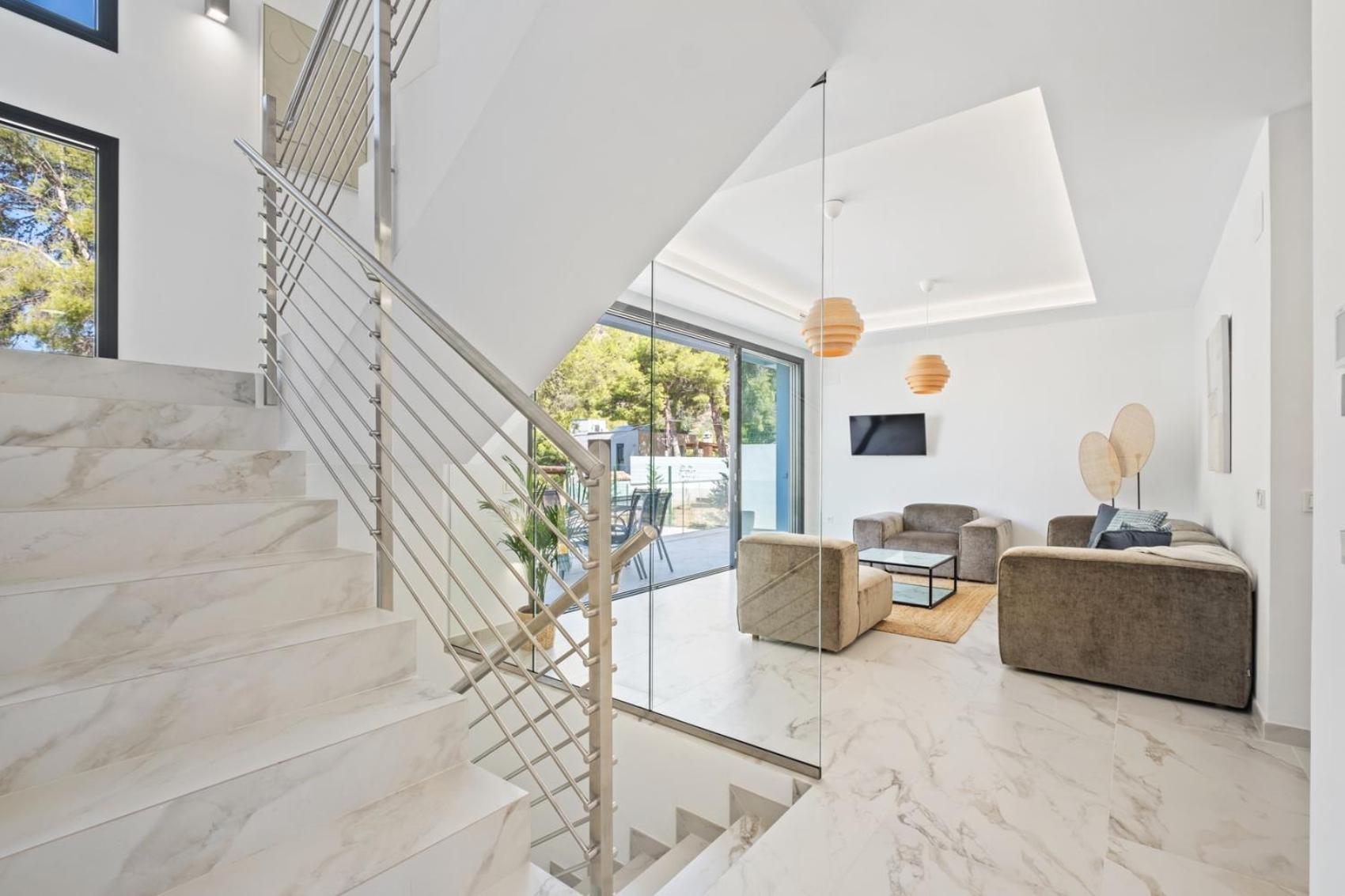 Villas Pinares de San Anton - Sea, City, Mountain, Views