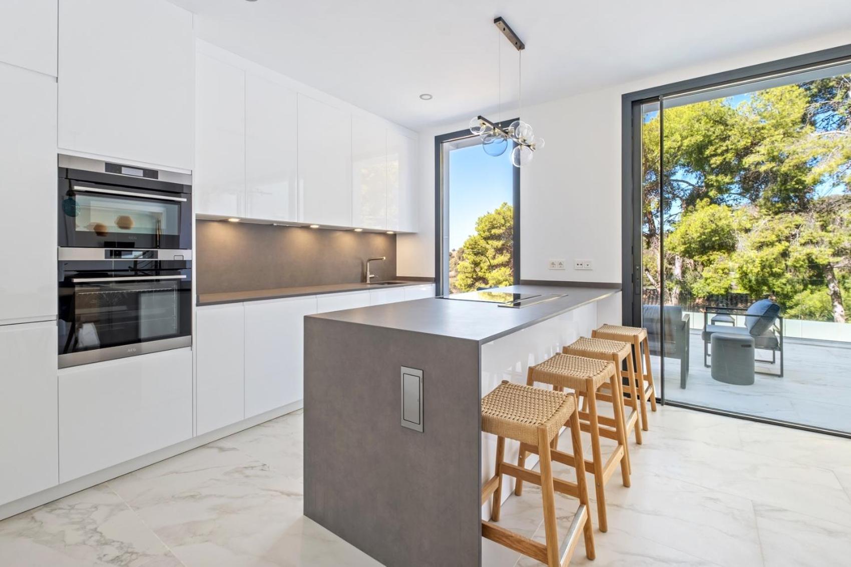 Villas Pinares de San Anton - Sea, City, Mountain, Views