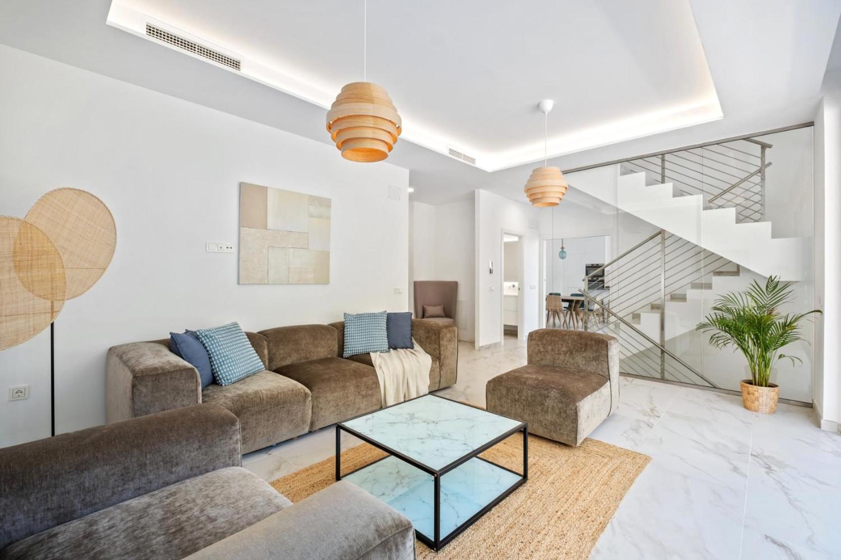 Villas Pinares de San Anton - Sea, City, Mountain, Views