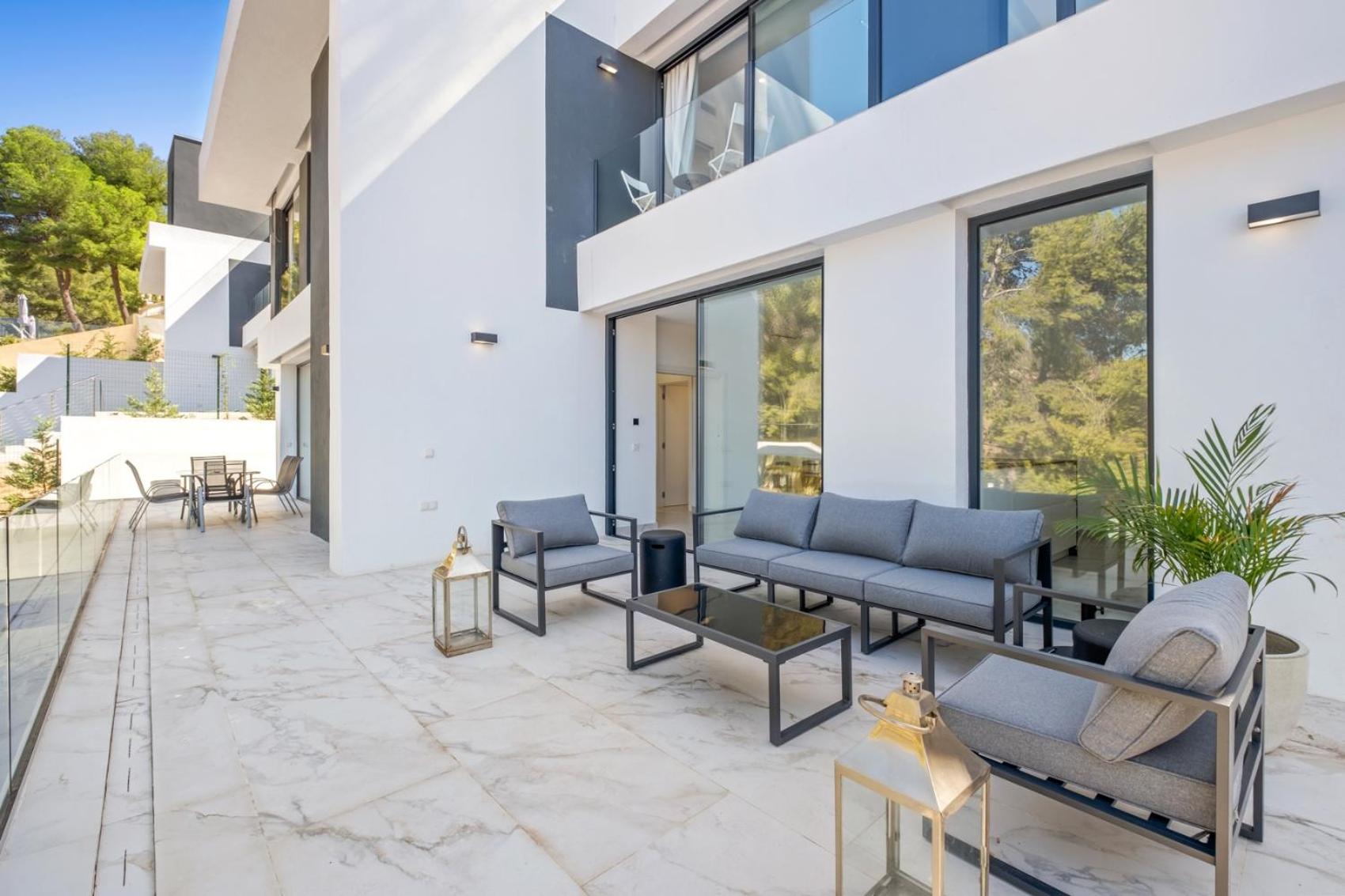 Villas Pinares de San Anton - Sea, City, Mountain, Views