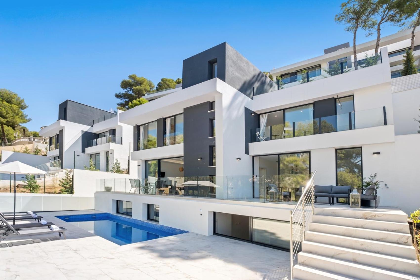 Hotel Villas Pinares De San Anton