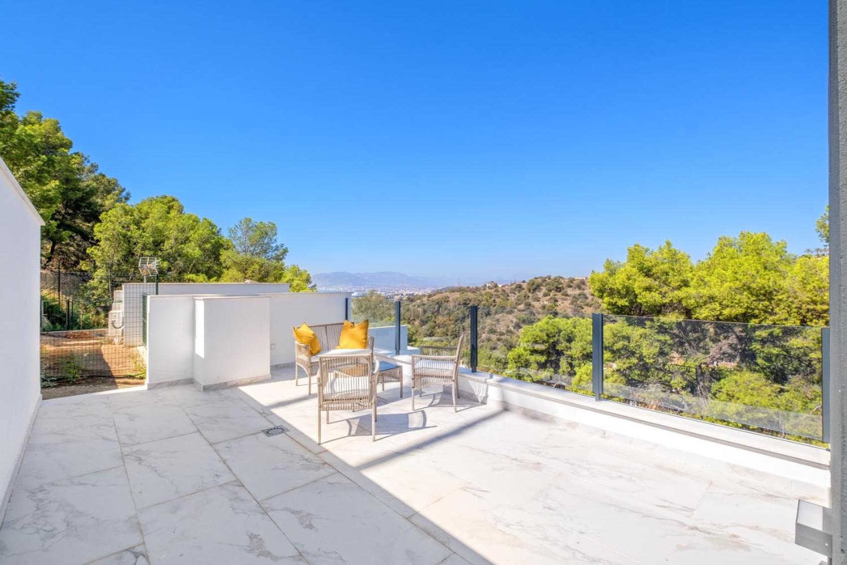 Villas Pinares de San Anton - Sea, City, Mountain, Views