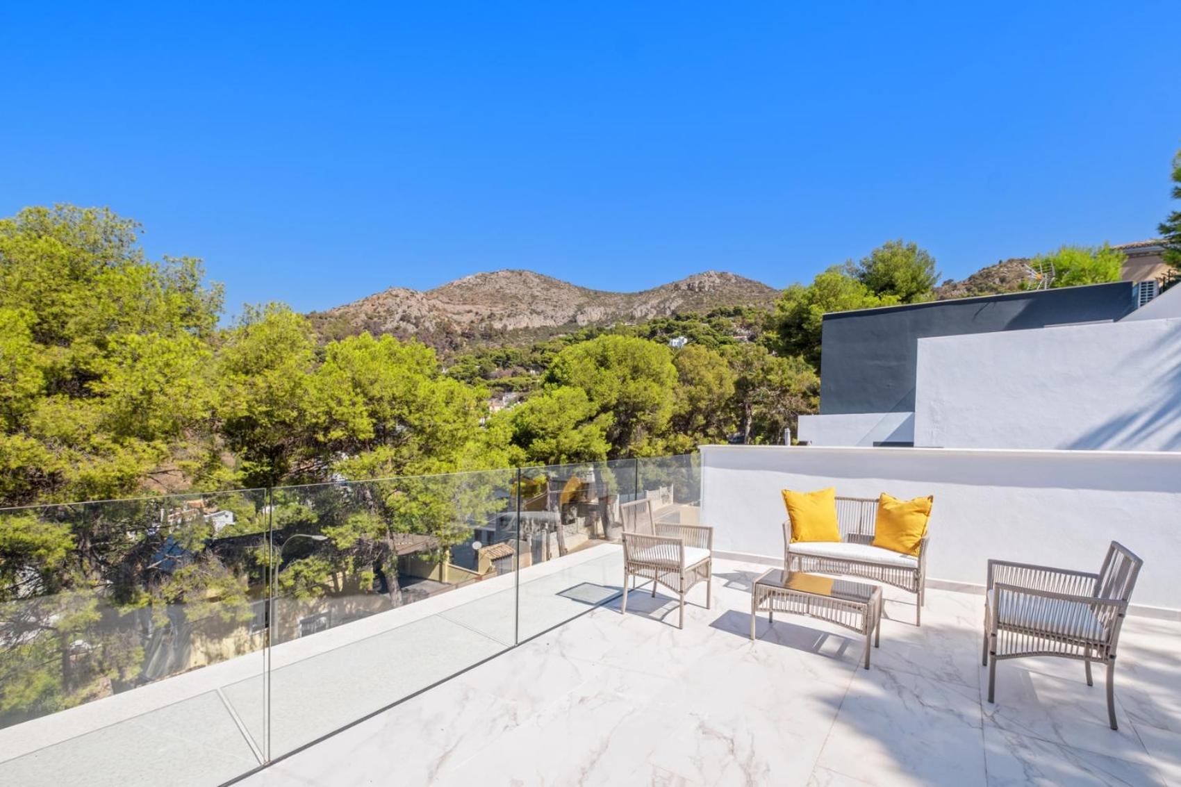 Villas Pinares de San Anton - Sea, City, Mountain, Views