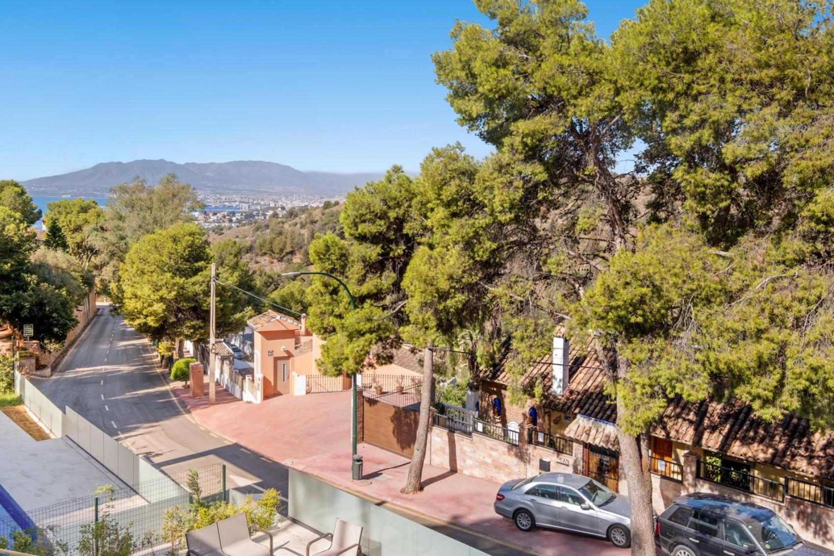 Villas Pinares de San Anton - Sea, City, Mountain, Views