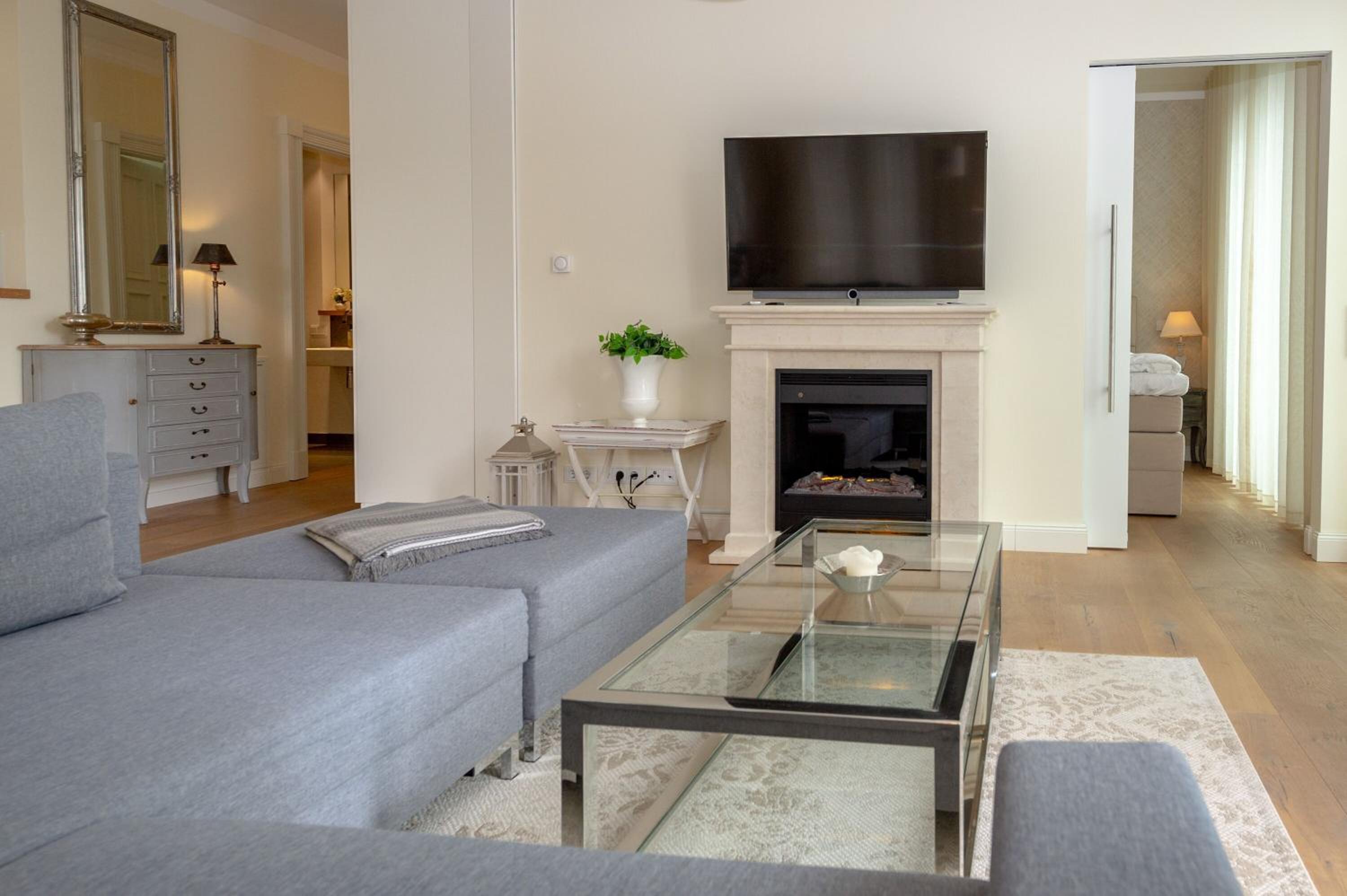 FIRST Sellin - Appartement 32