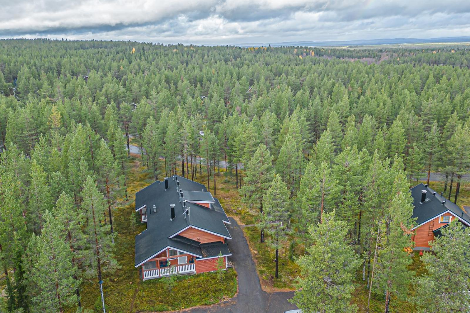 Levillas Kätkänlenkki 6A