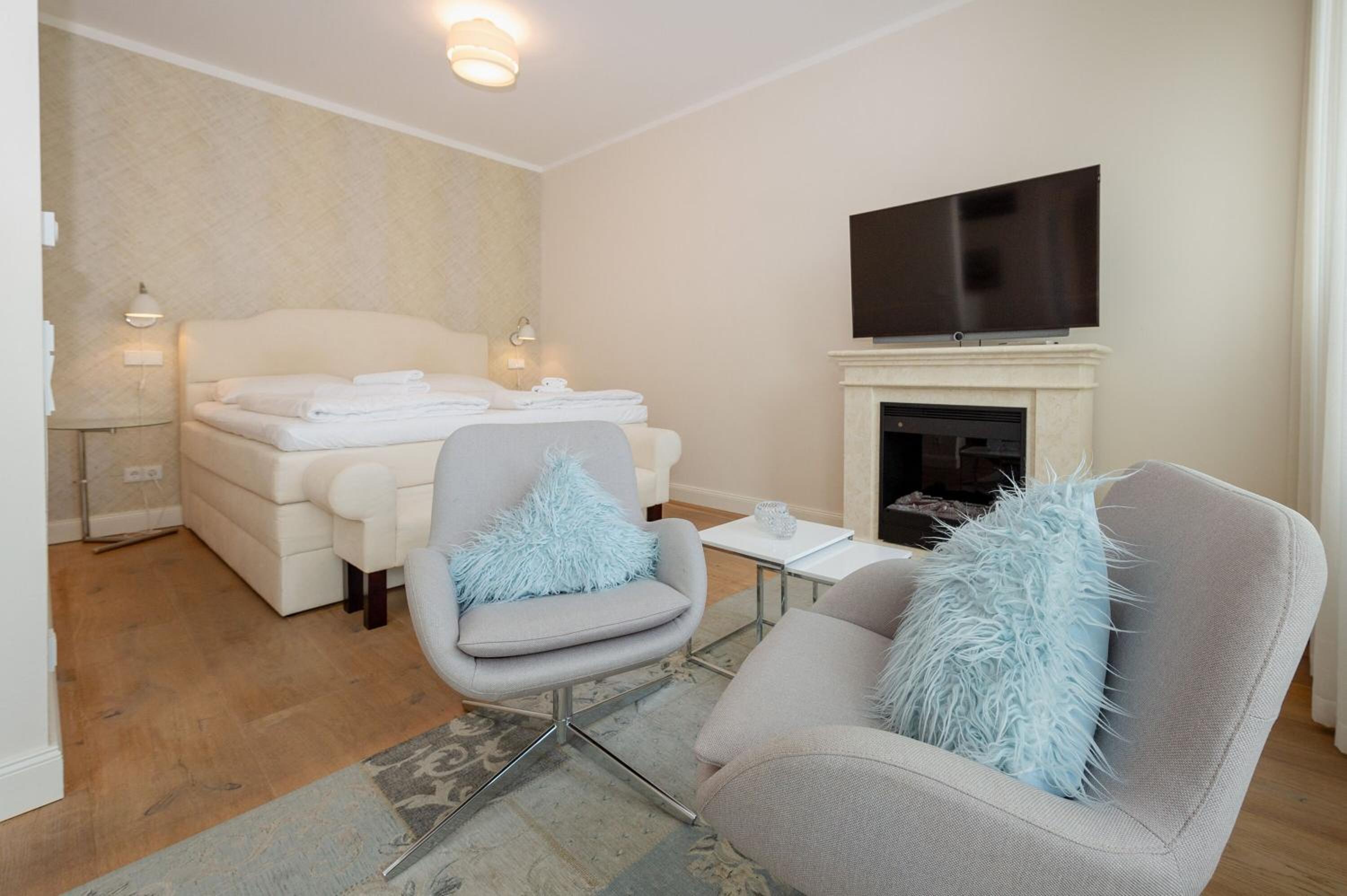 FIRST Sellin - Appartement 41 
