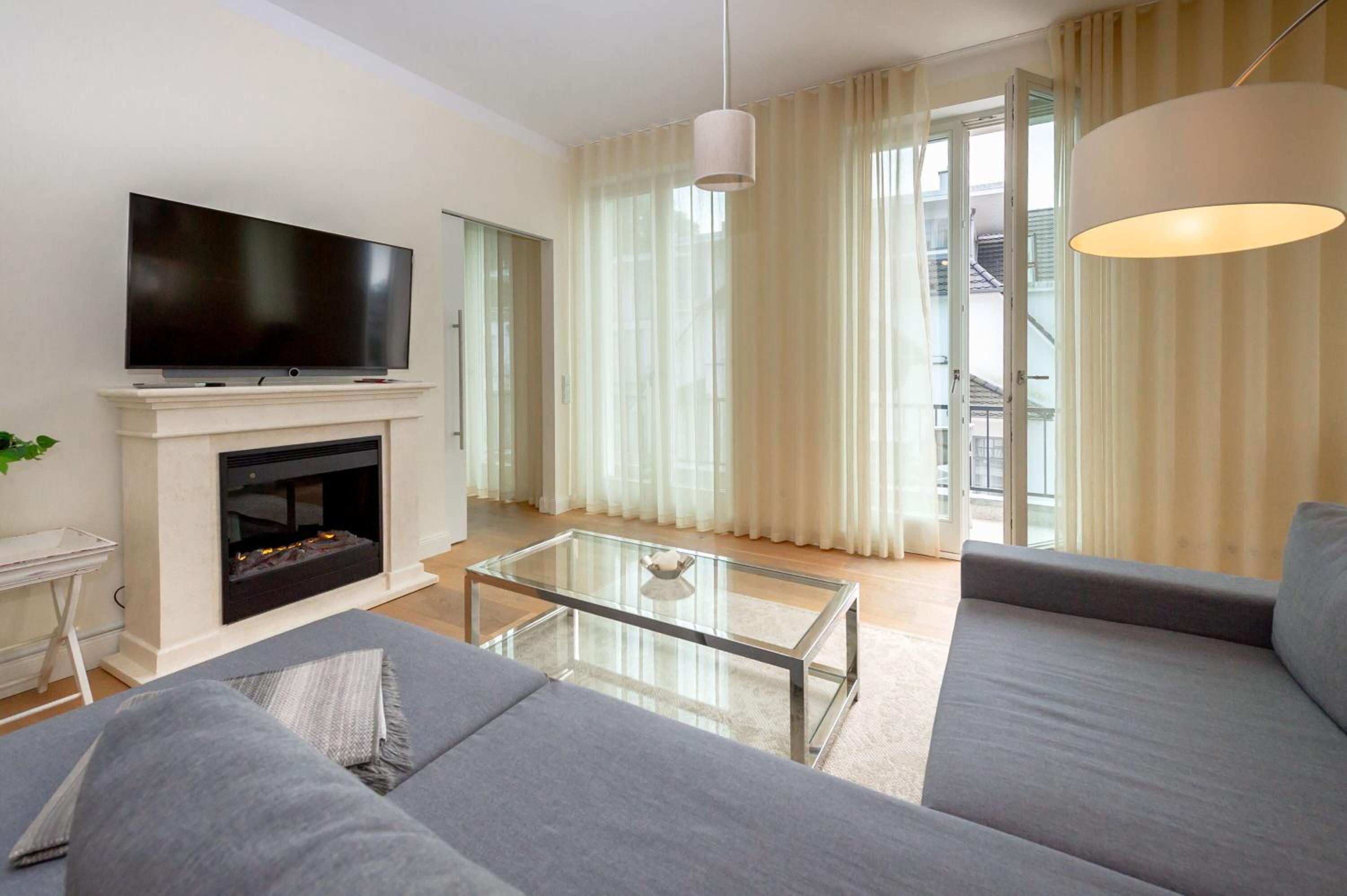 FIRST Sellin - Appartement 32