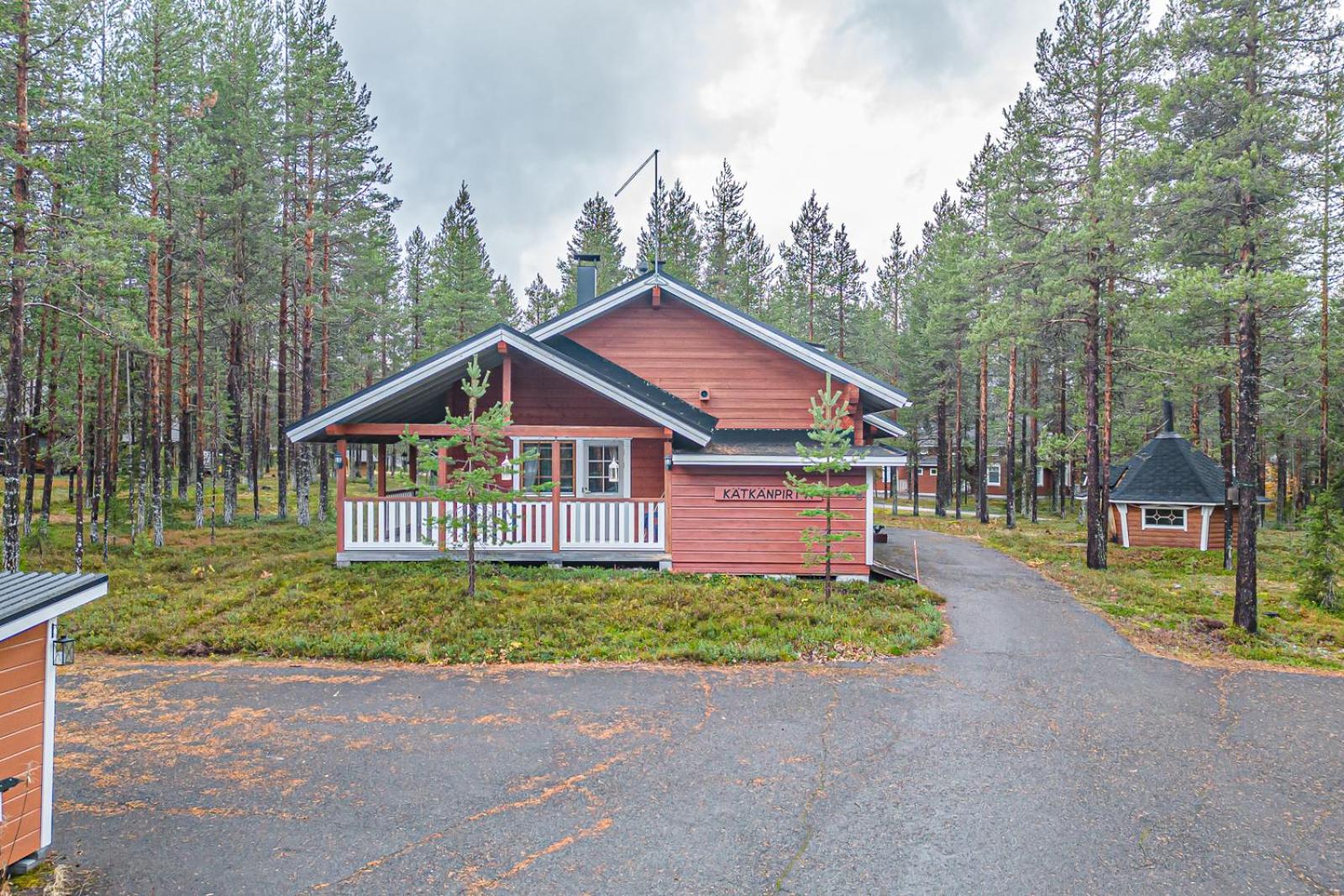 Levillas Kätkänlenkki 6A
