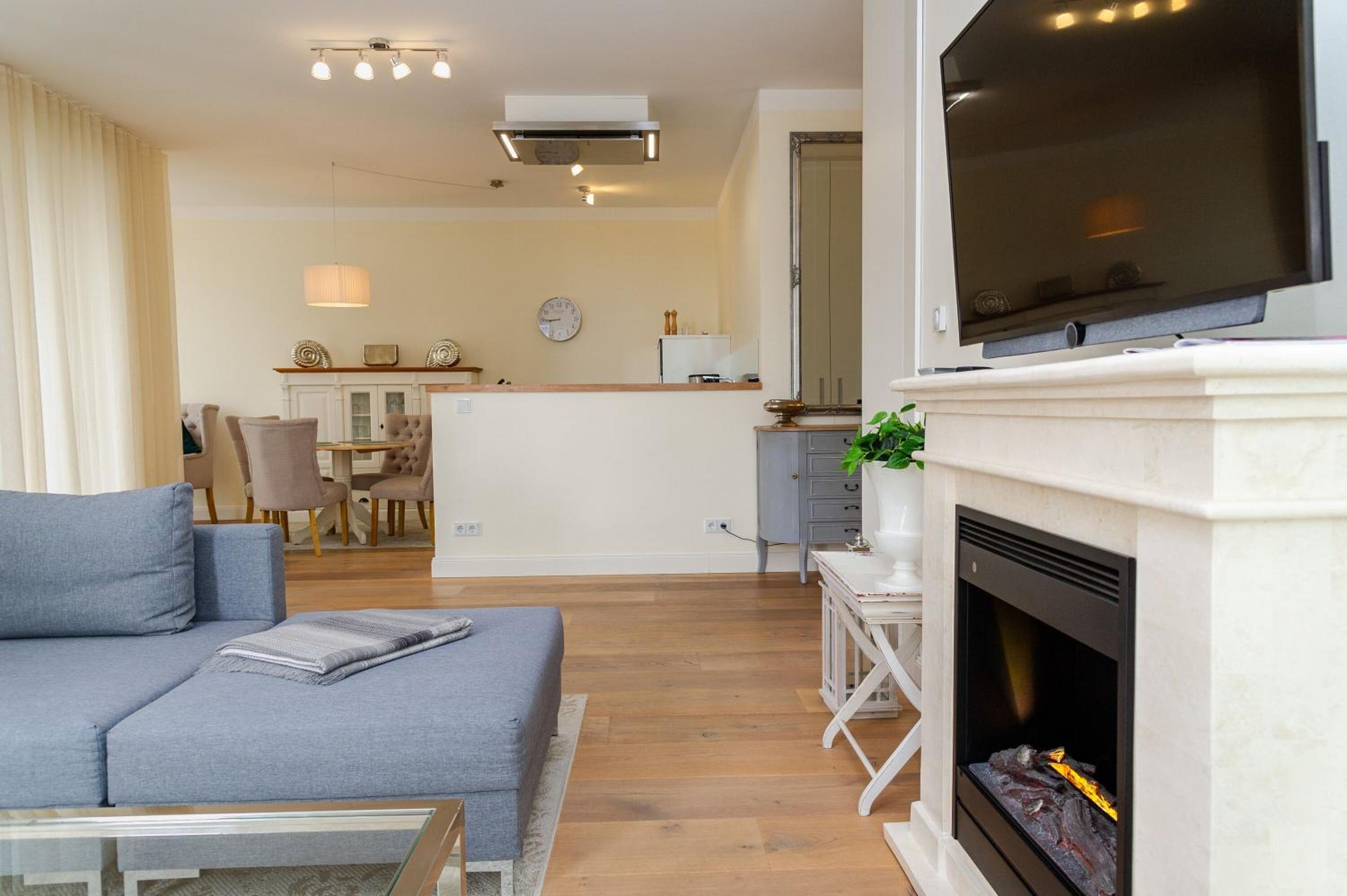 FIRST Sellin - Appartement 32