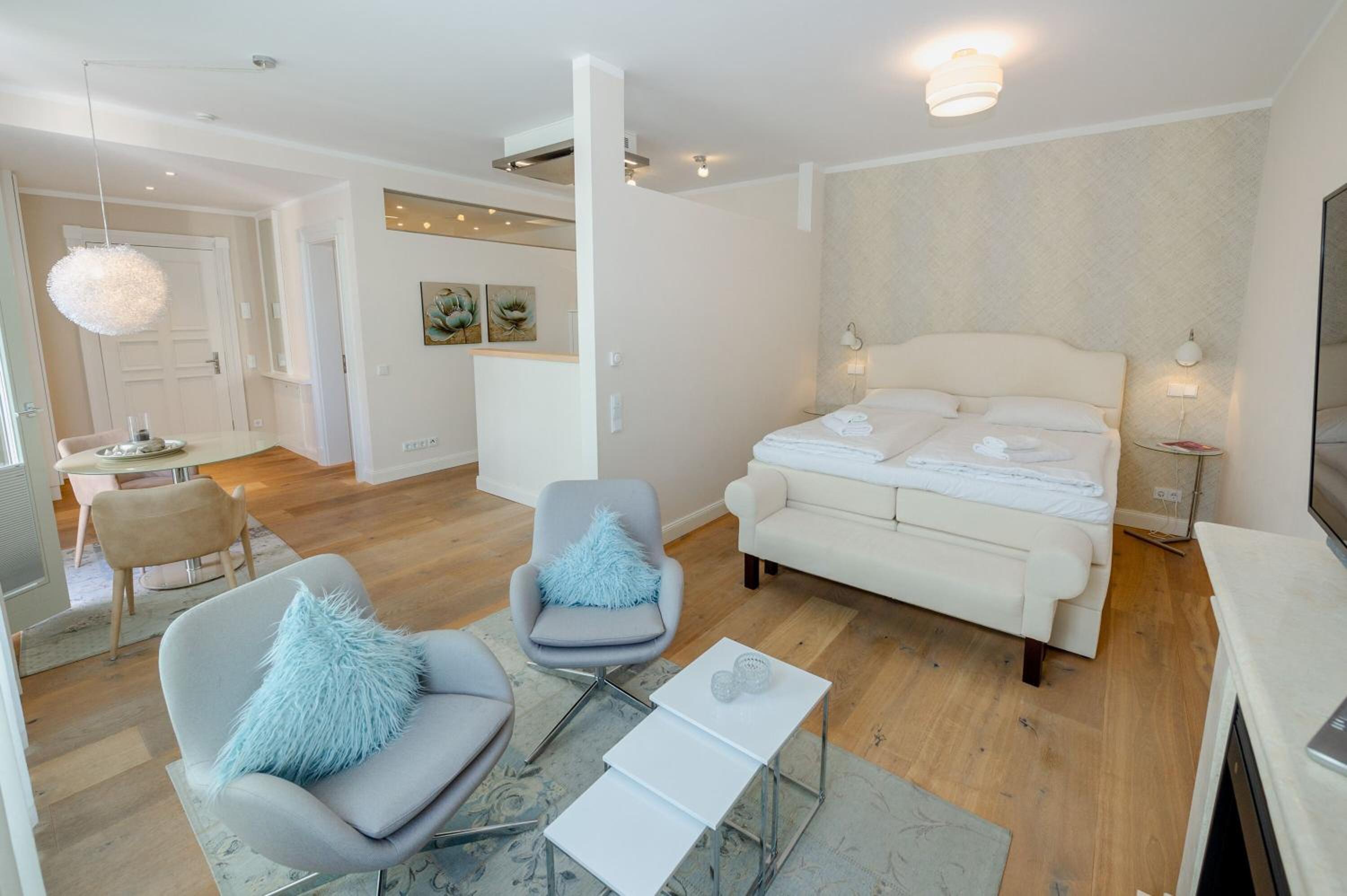 FIRST Sellin - Appartement 41 