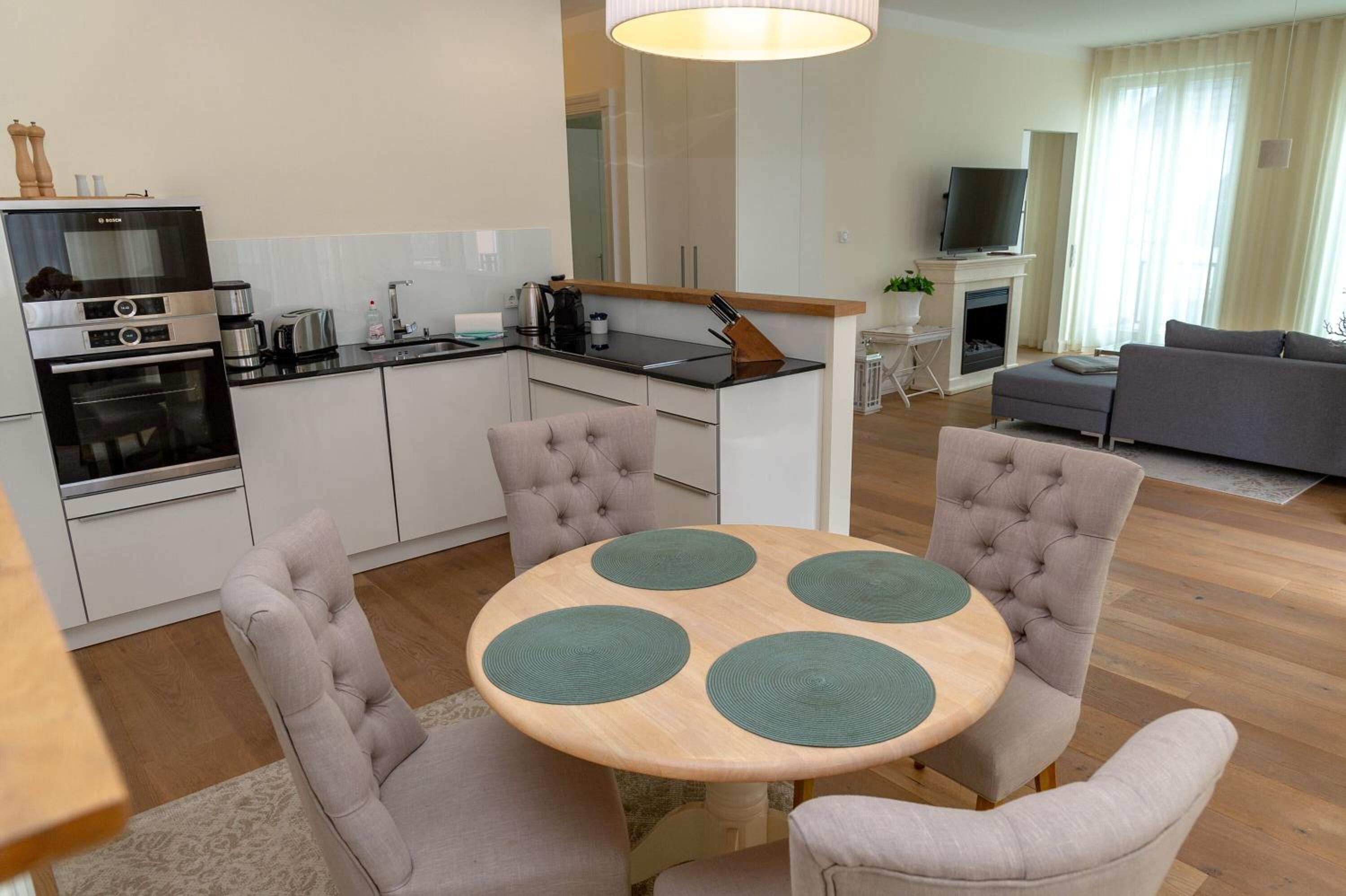 FIRST Sellin - Appartement 32