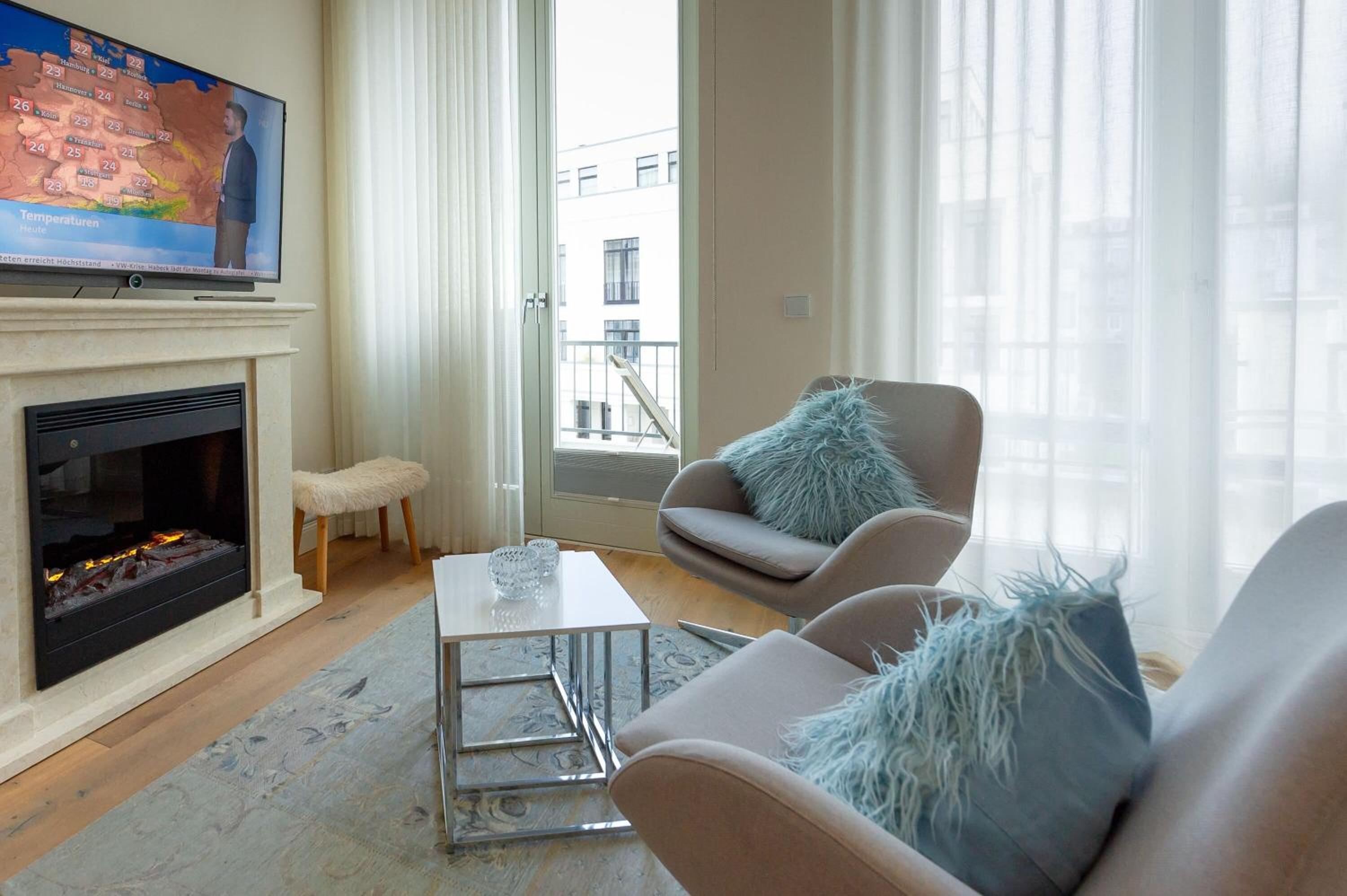 FIRST Sellin - Appartement 41 