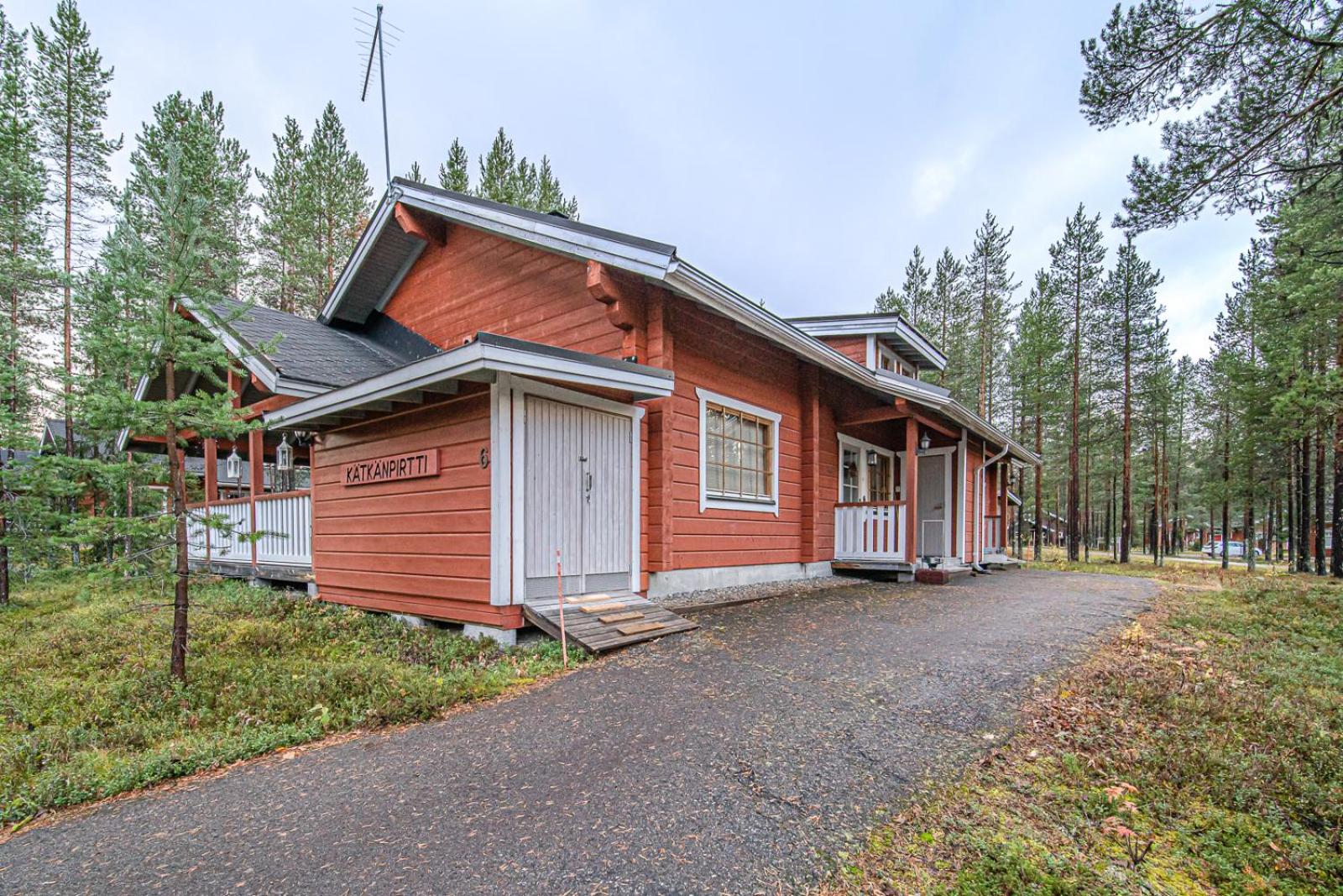 Levillas Kätkänlenkki 6A