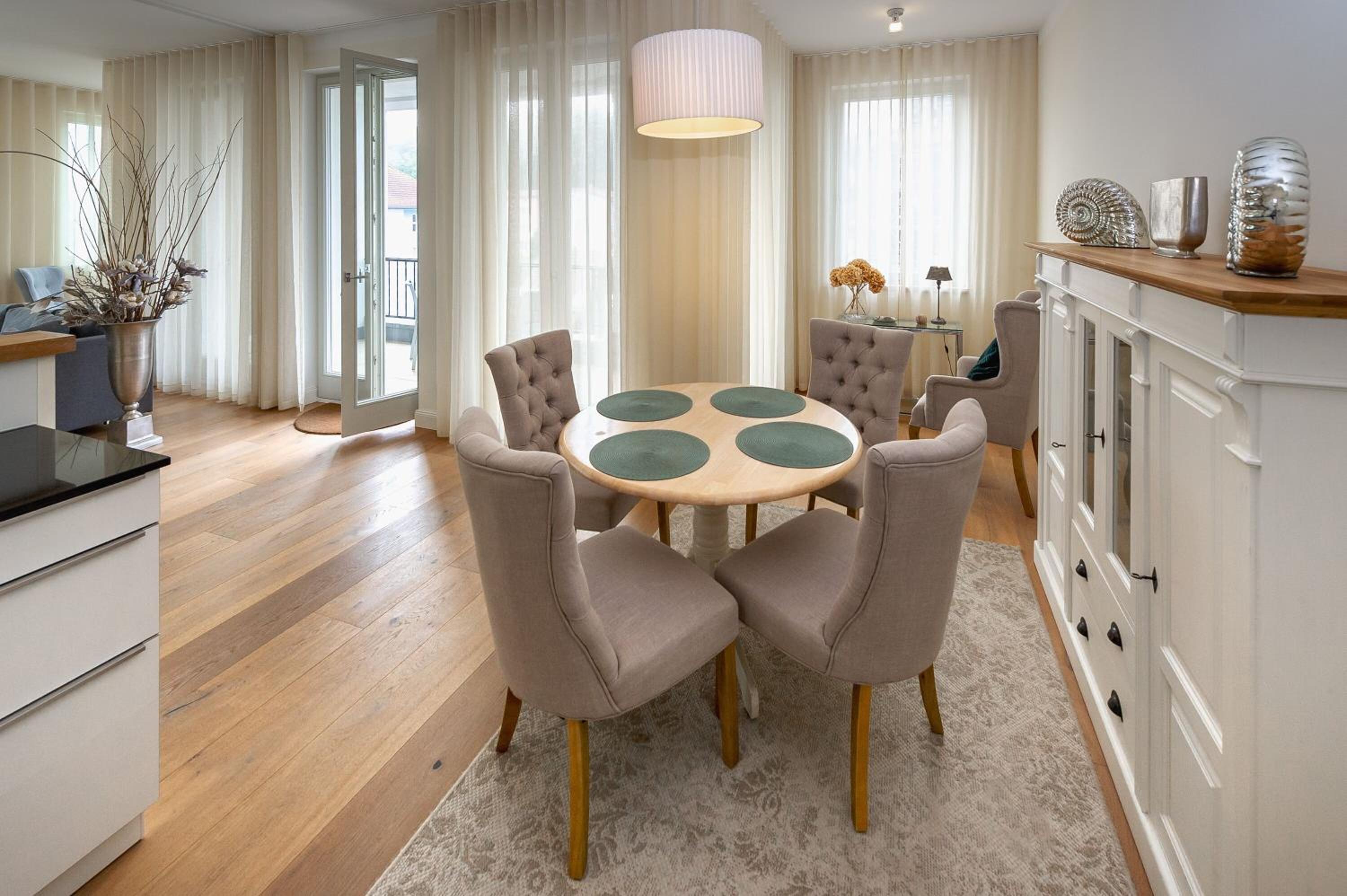FIRST Sellin - Appartement 32
