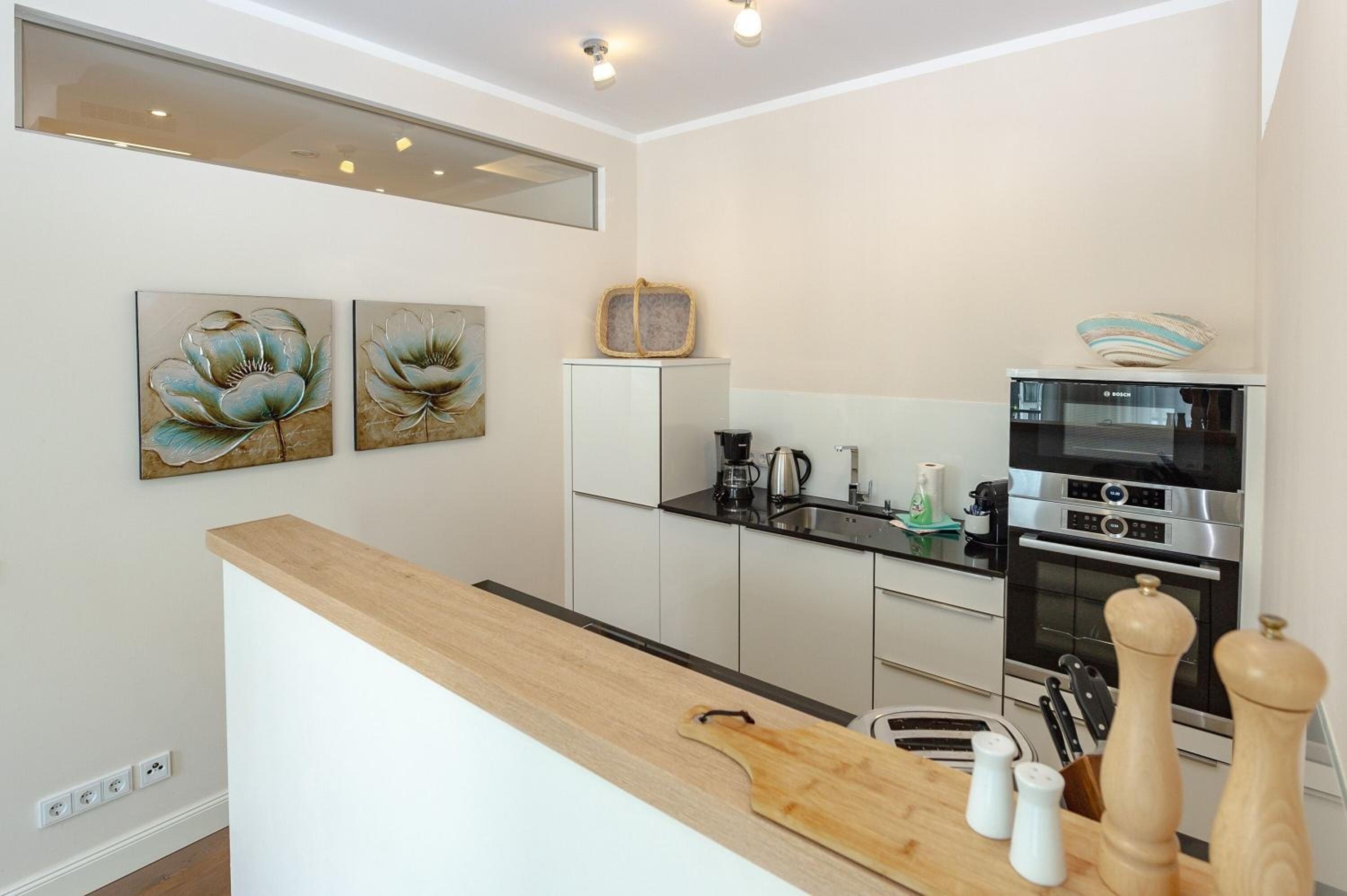 FIRST Sellin - Appartement 41 