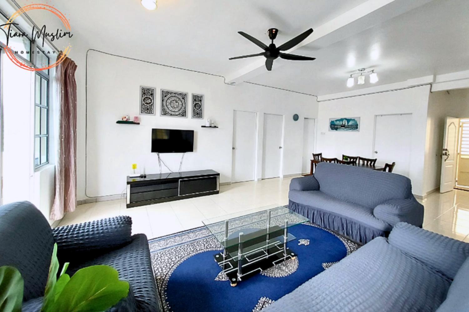 Tiara Homestay 2 with 3 Bedroom, Unlimited Wifi - Brinchang photo 1