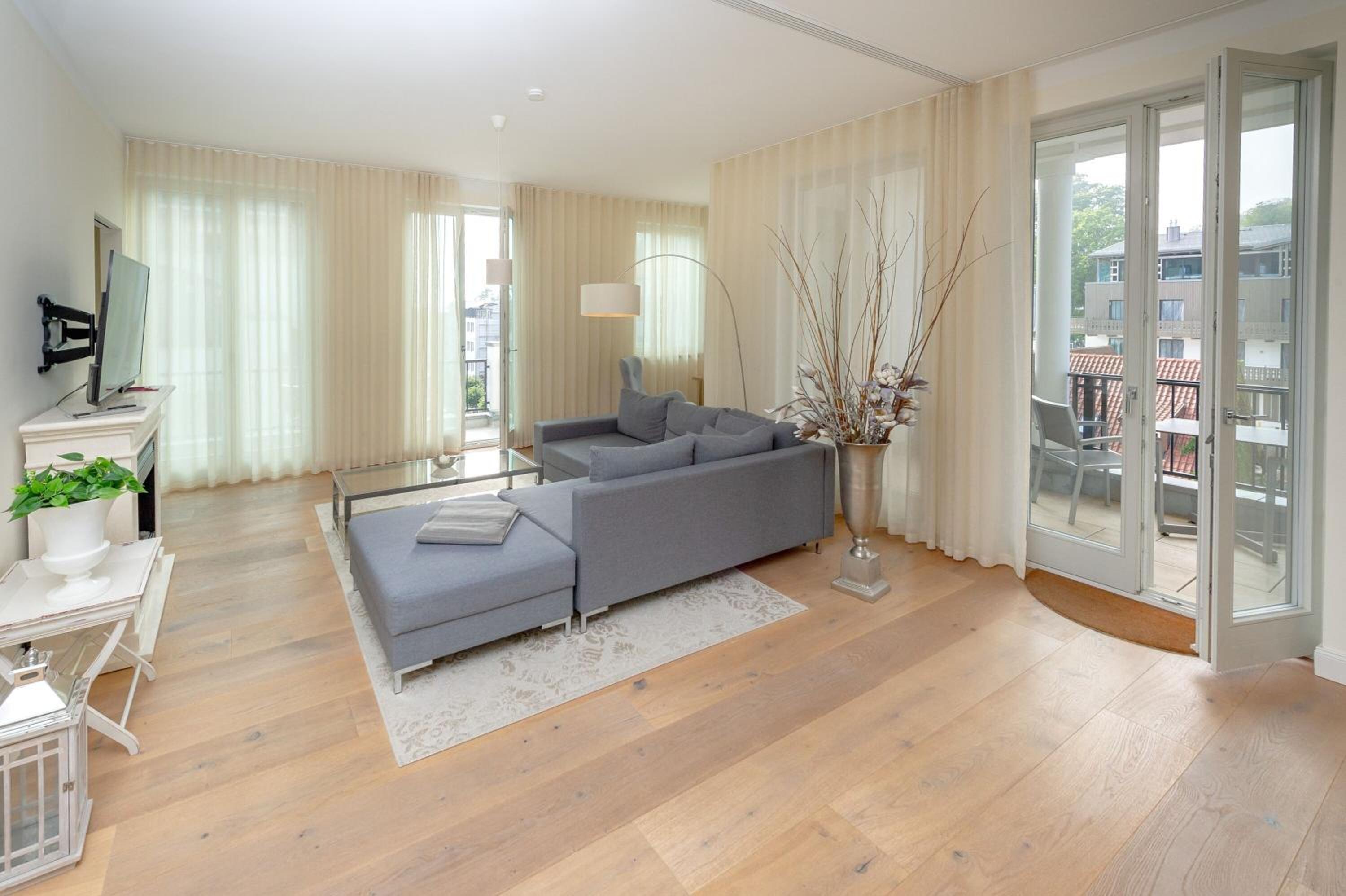 FIRST Sellin - Appartement 32