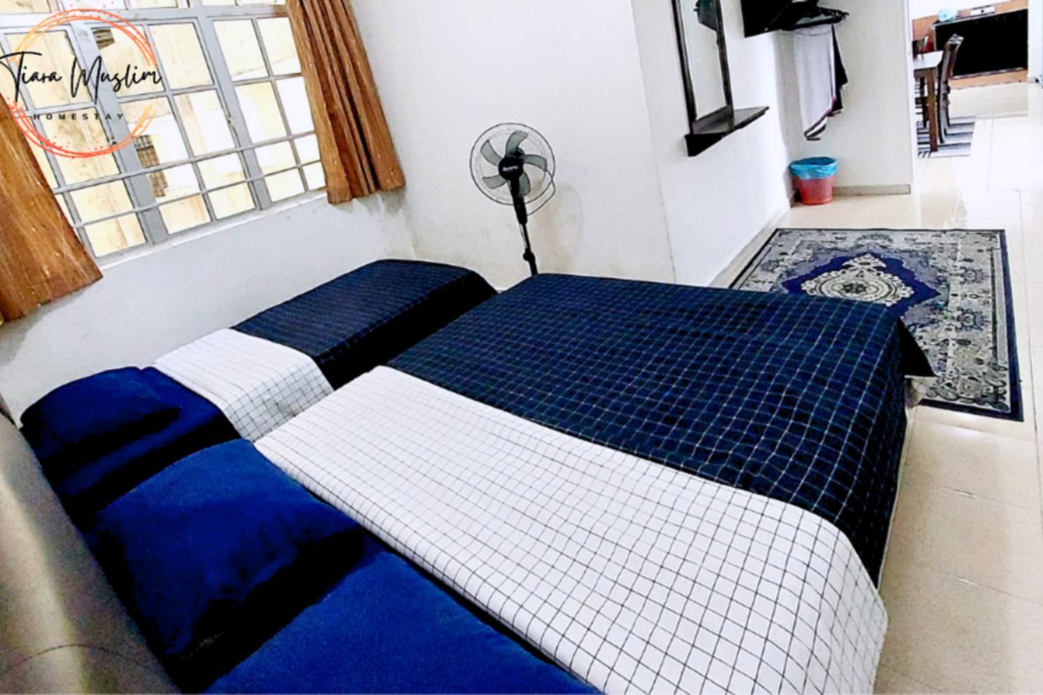 Tiara Homestay 2 with 3 Bedroom, Unlimited Wifi - Brinchang photo 6
