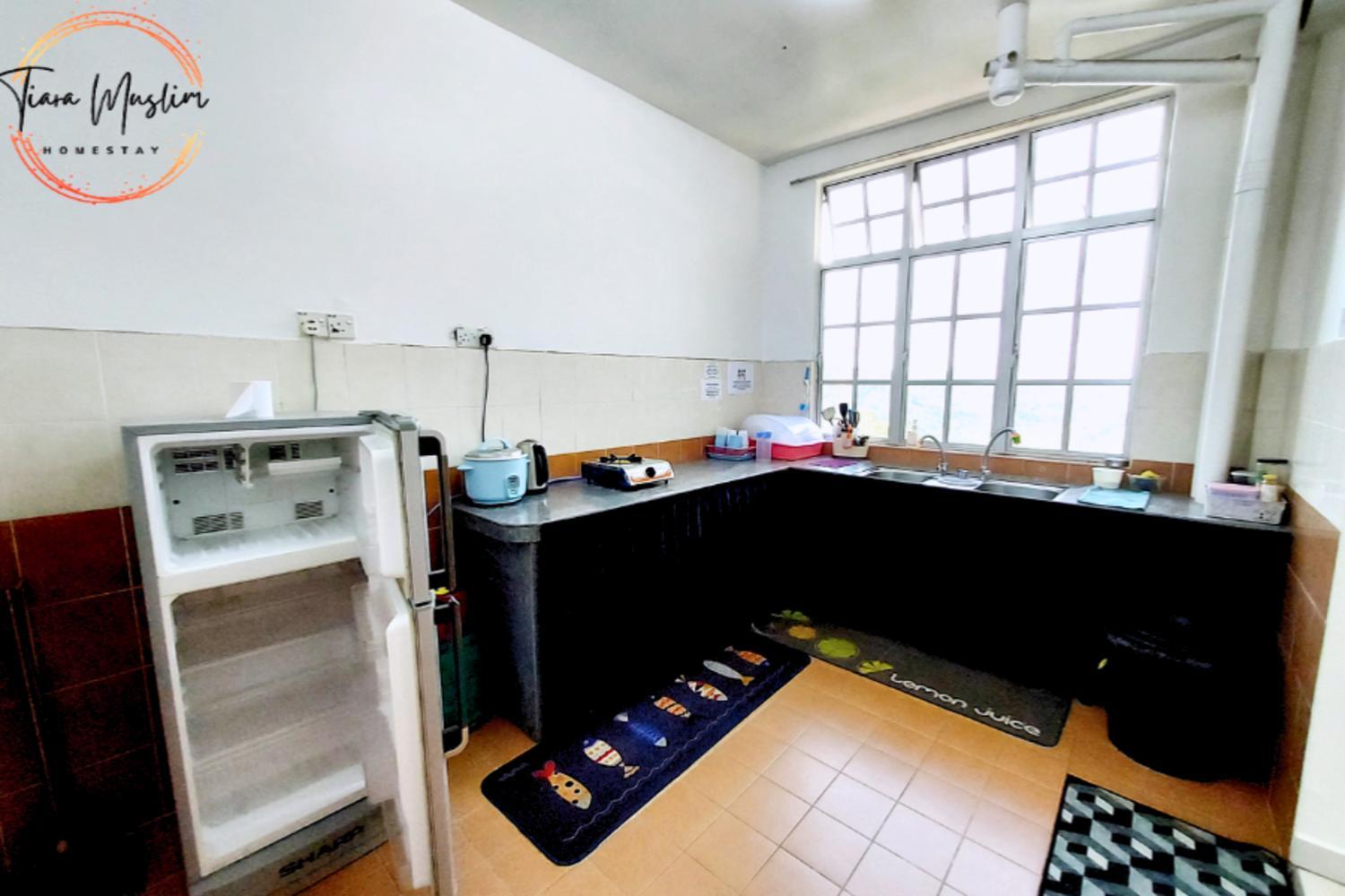 Tiara Homestay 2 with 3 Bedroom, Unlimited Wifi - Brinchang photo 8
