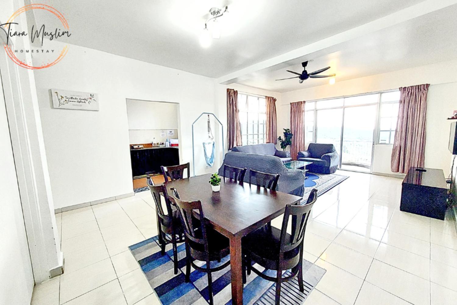 Tiara Homestay 2 with 3 Bedroom, Unlimited Wifi - Brinchang photo 2