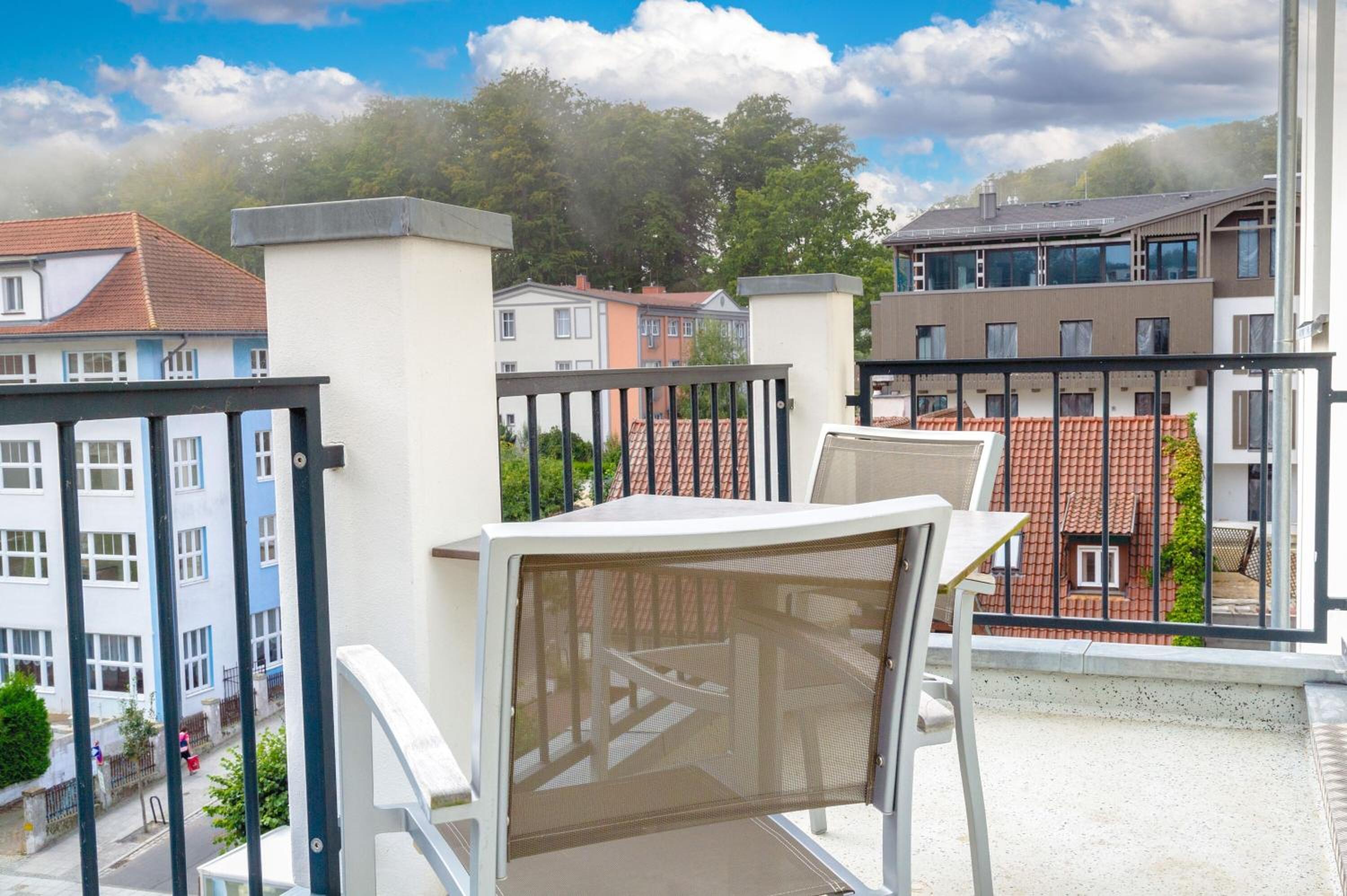 FIRST Sellin - Appartement 32