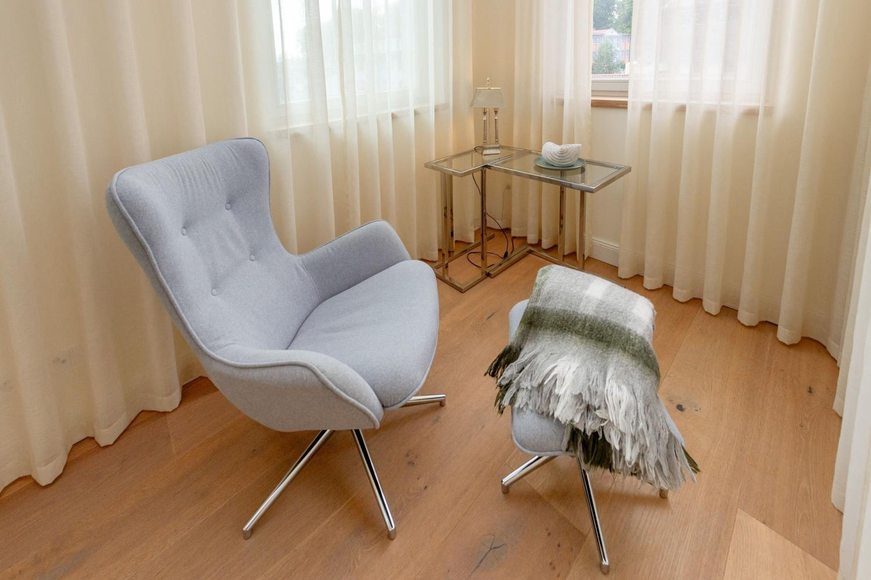 FIRST Sellin - Appartement 32