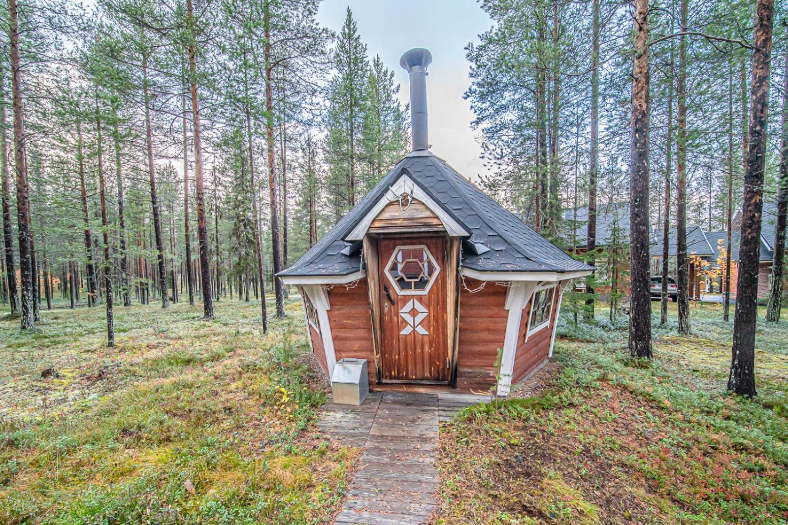 Levillas Kätkänlenkki 6A