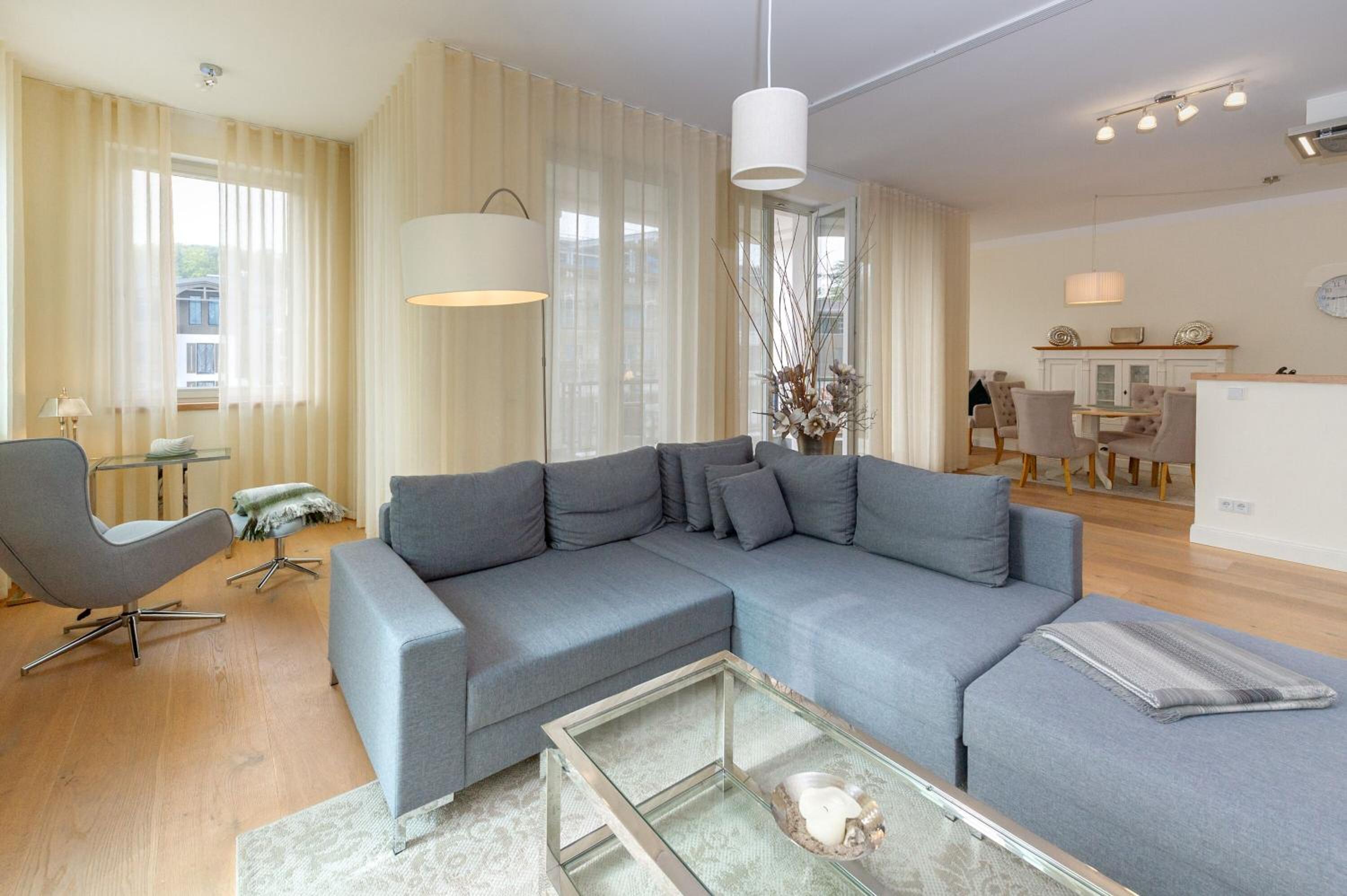 FIRST Sellin - Appartement 32