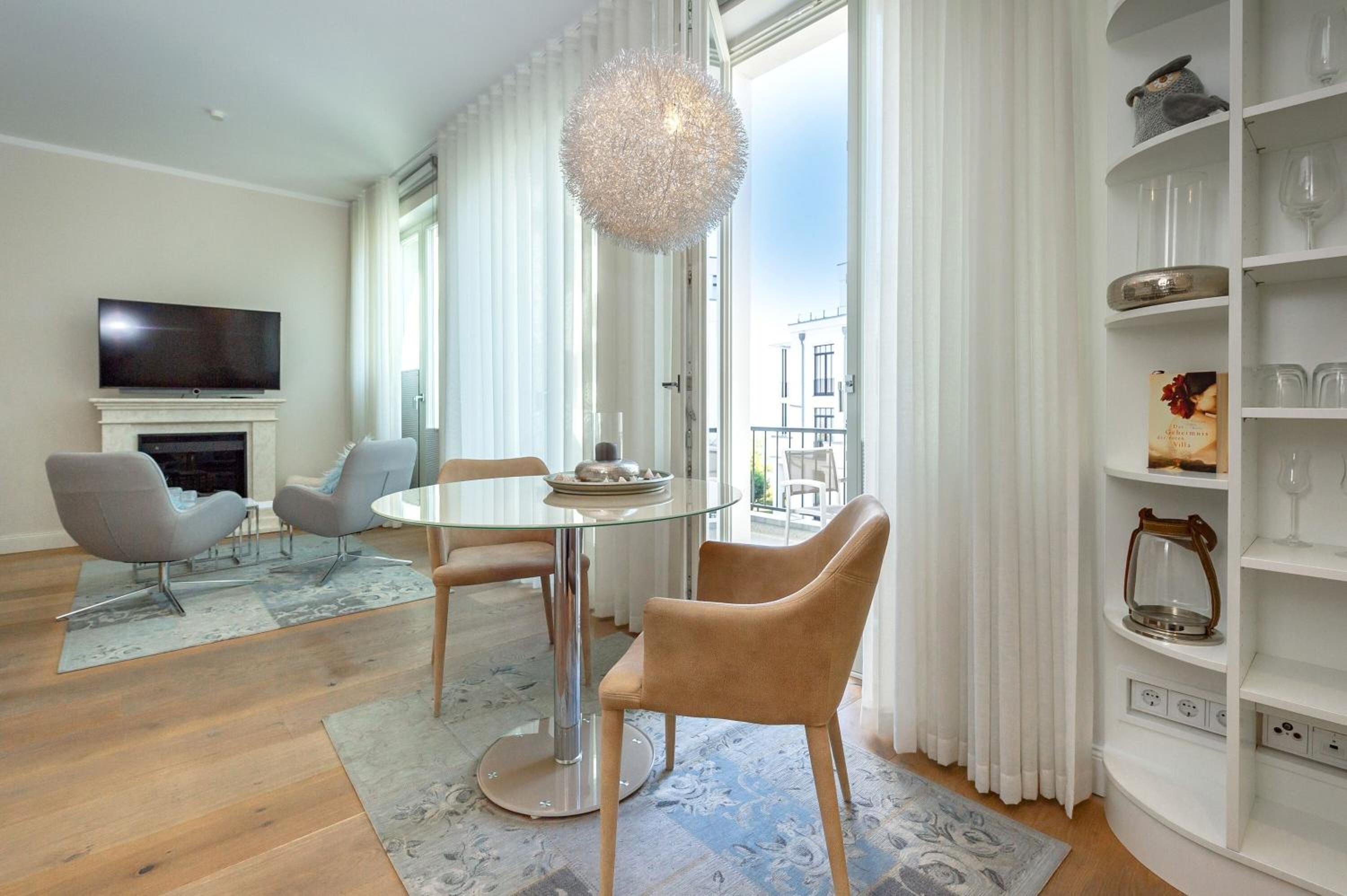 FIRST Sellin - Appartement 41 