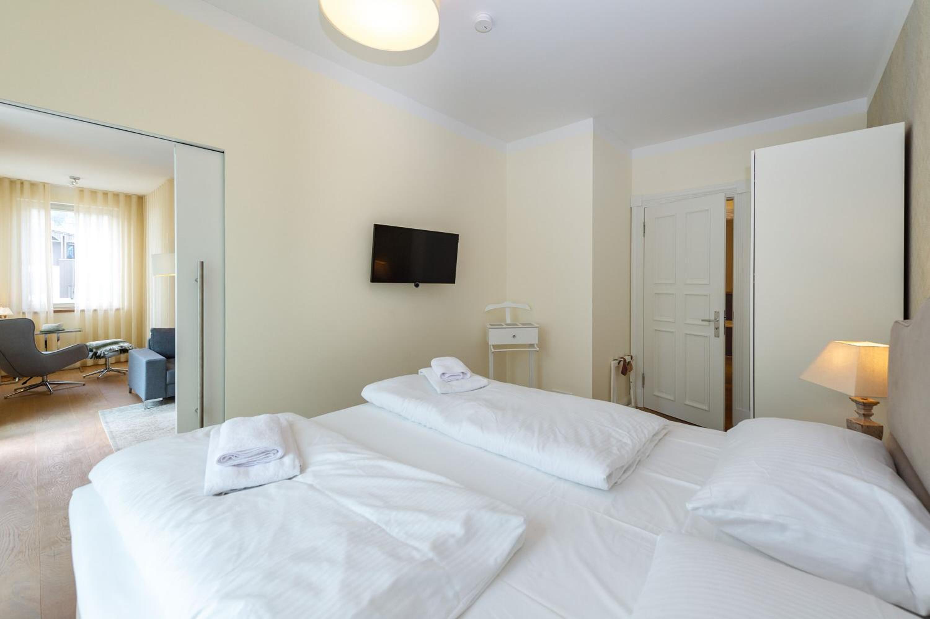 FIRST Sellin - Appartement 32