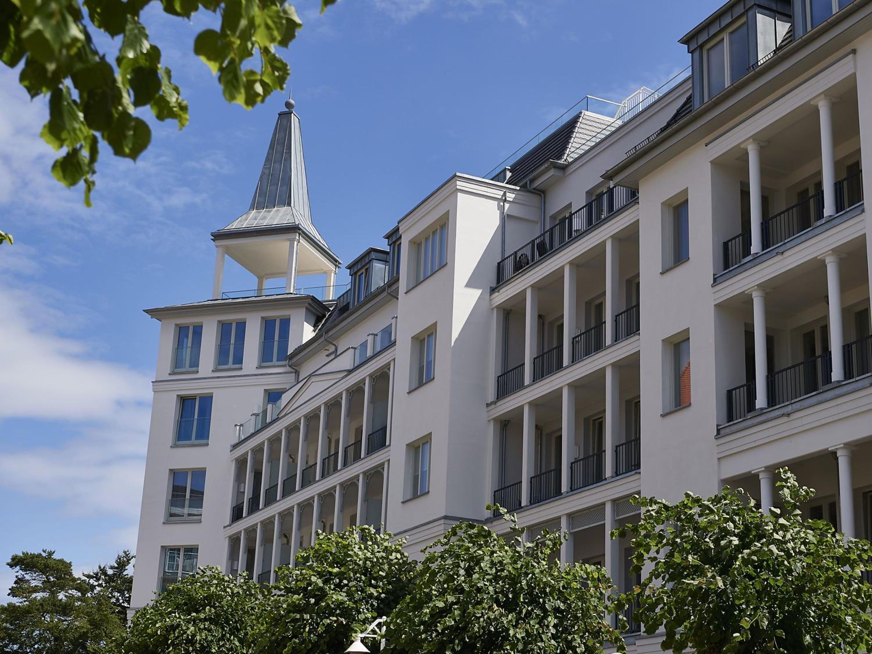 FIRST Sellin - Appartement 41 