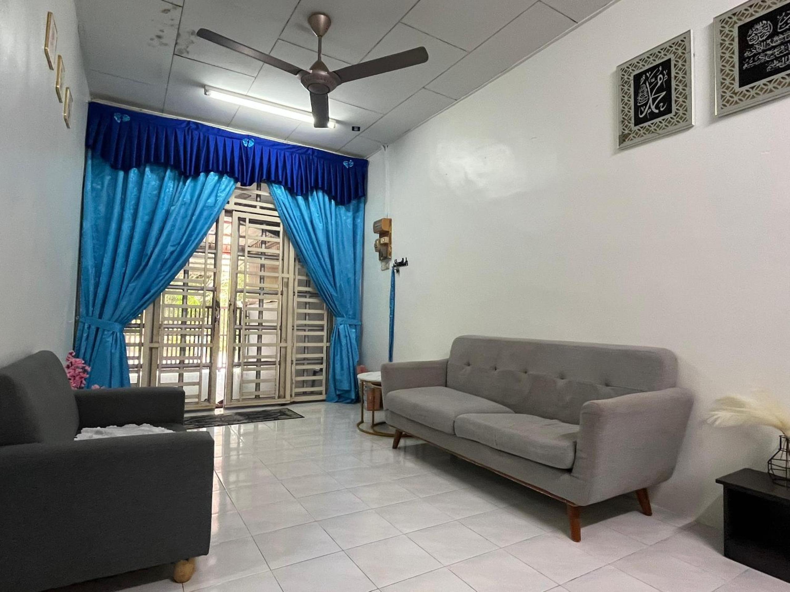 Zulaika Homestay