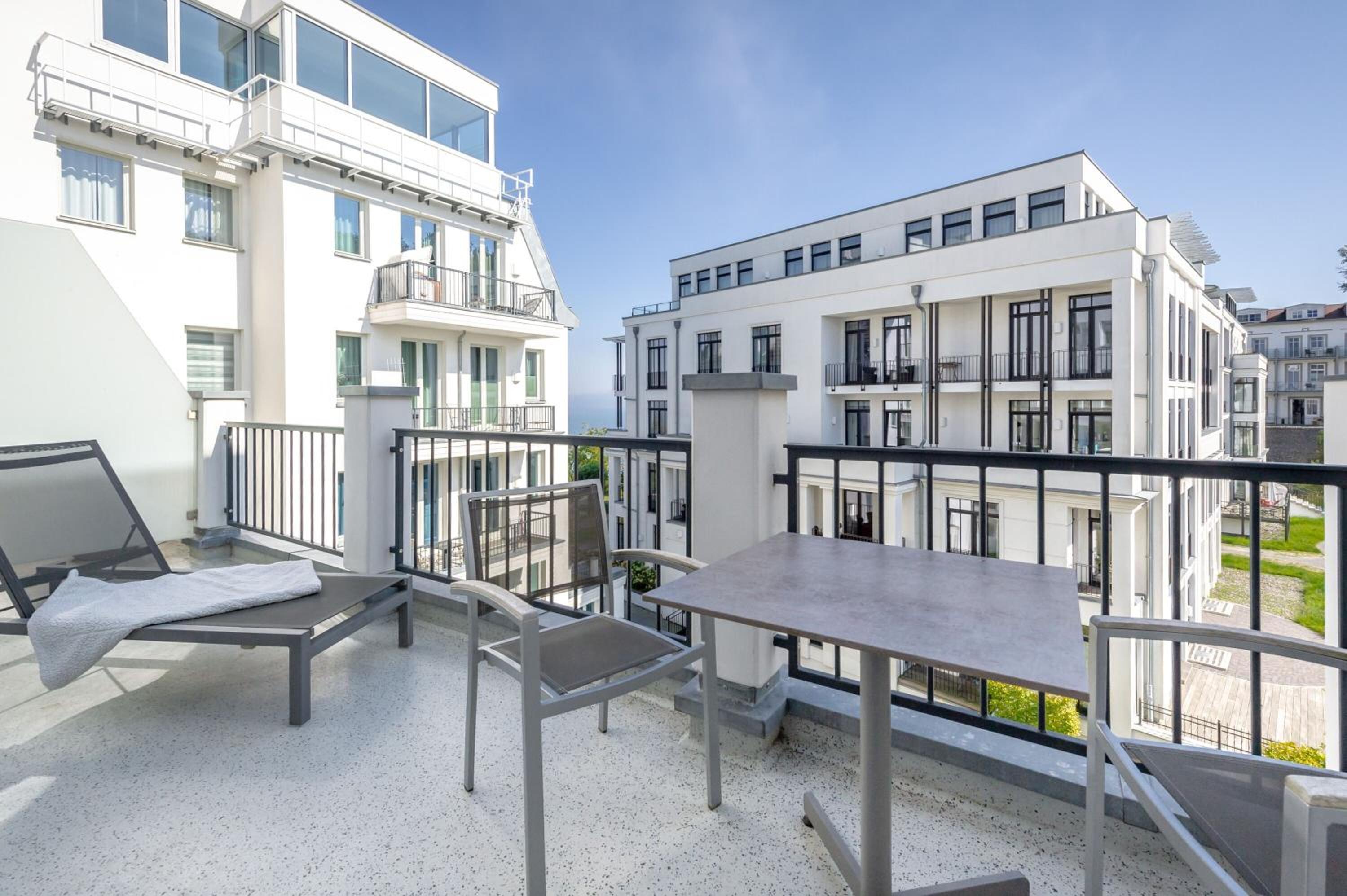 FIRST Sellin - Appartement 41 