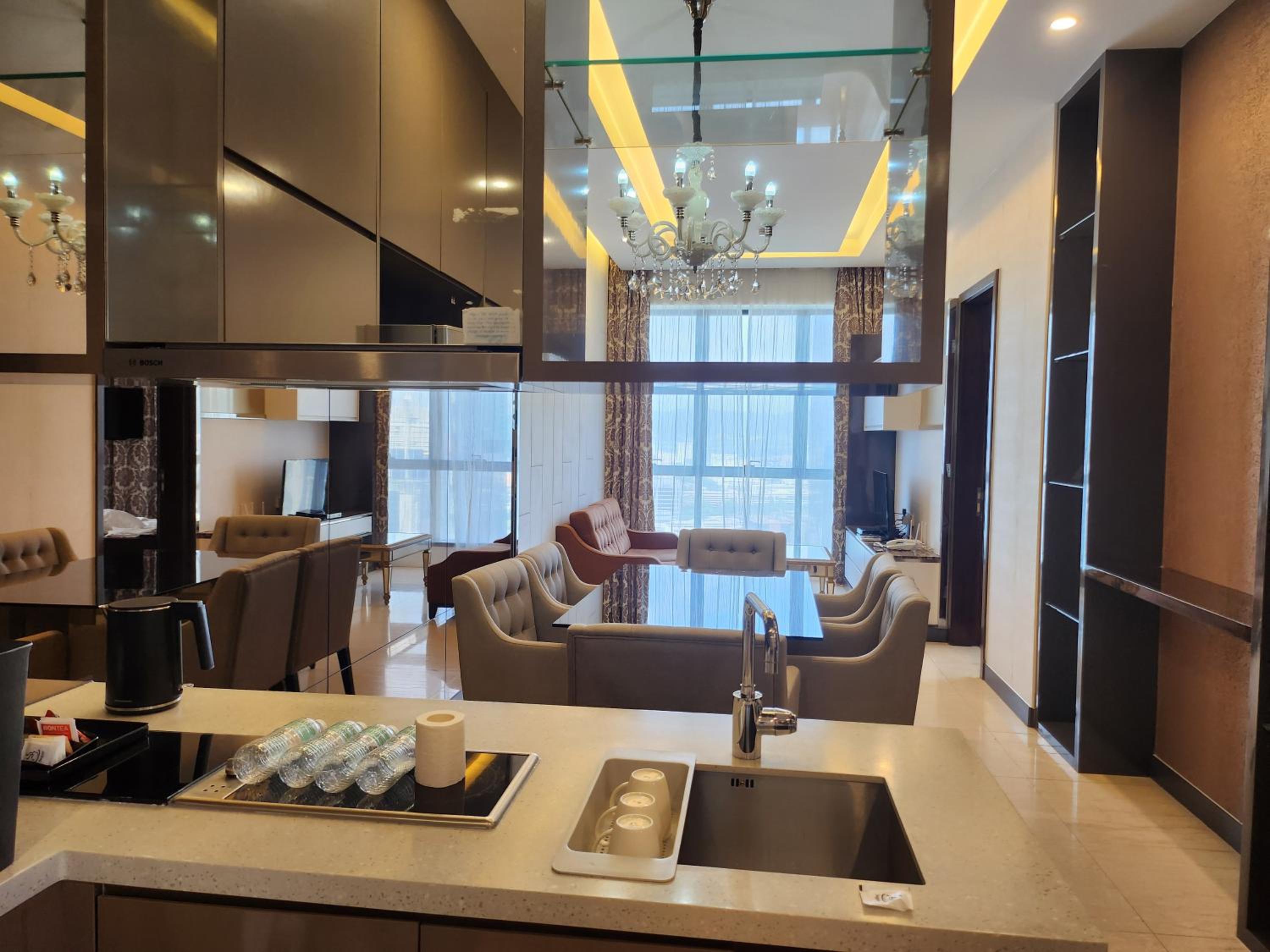 Dorsett Residence Sky Suite at Kula Lumpur