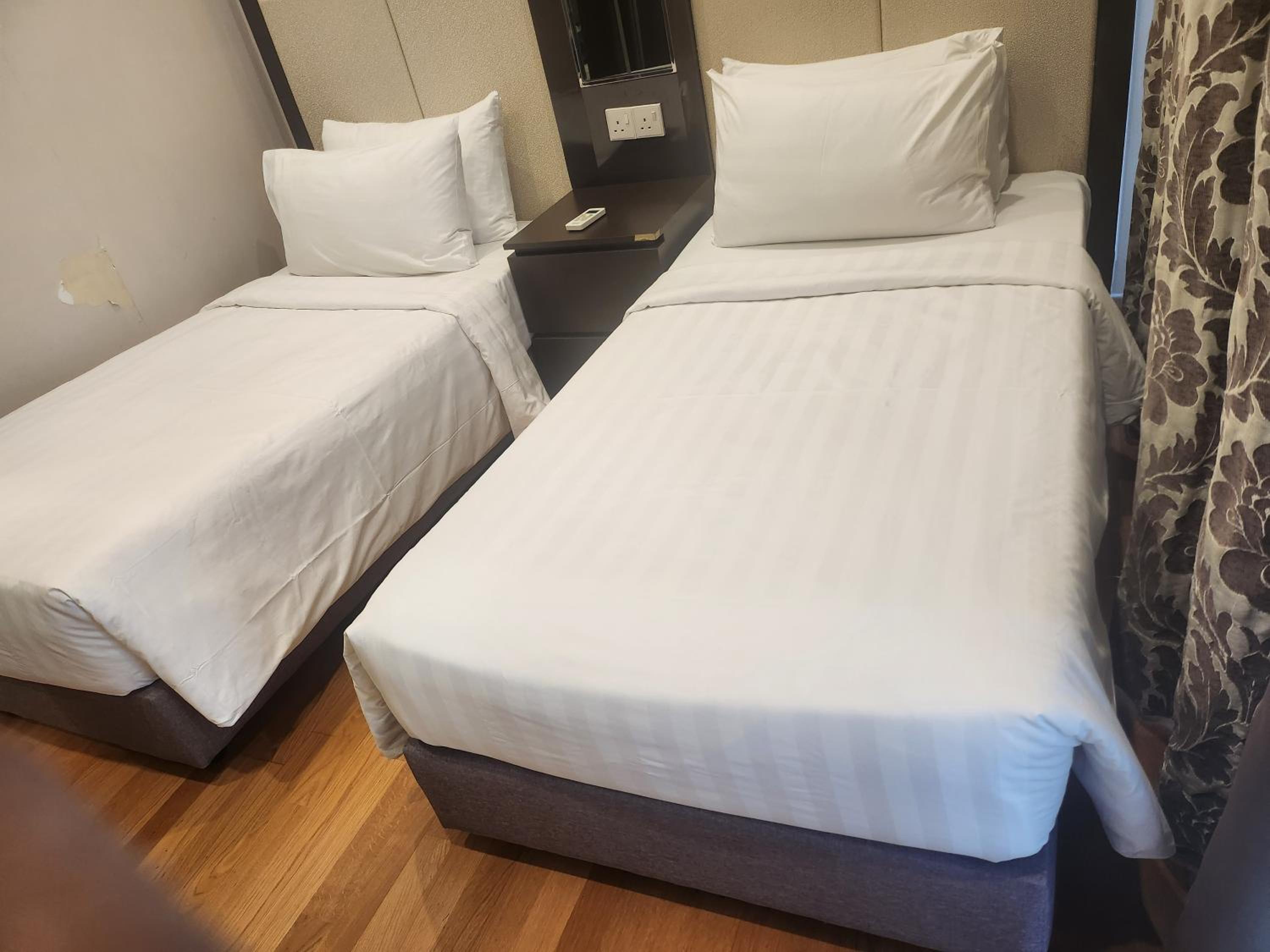 Dorsett Residence Sky Suite at Kula Lumpur