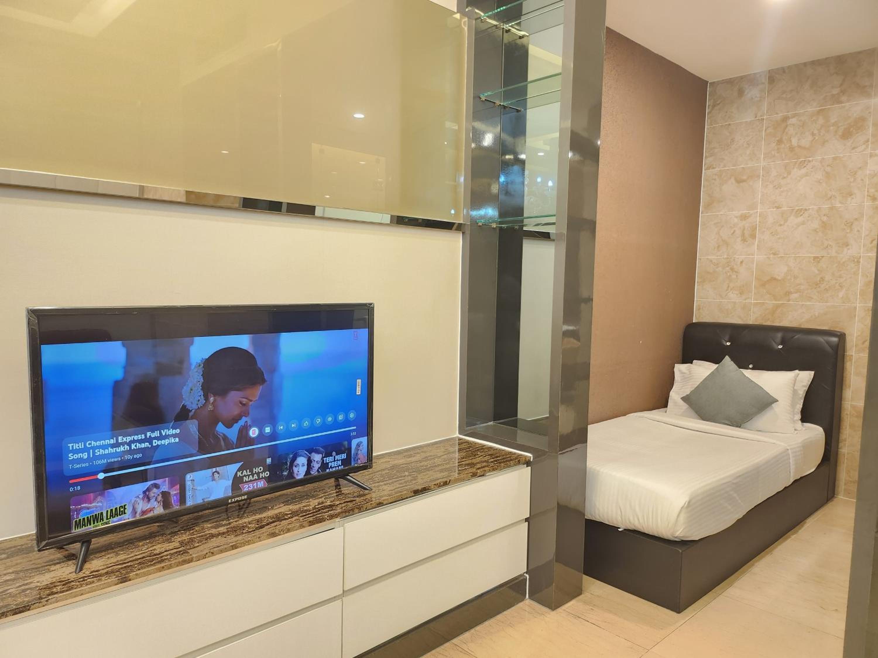Dorsett Residence Sky Suite at Kula Lumpur