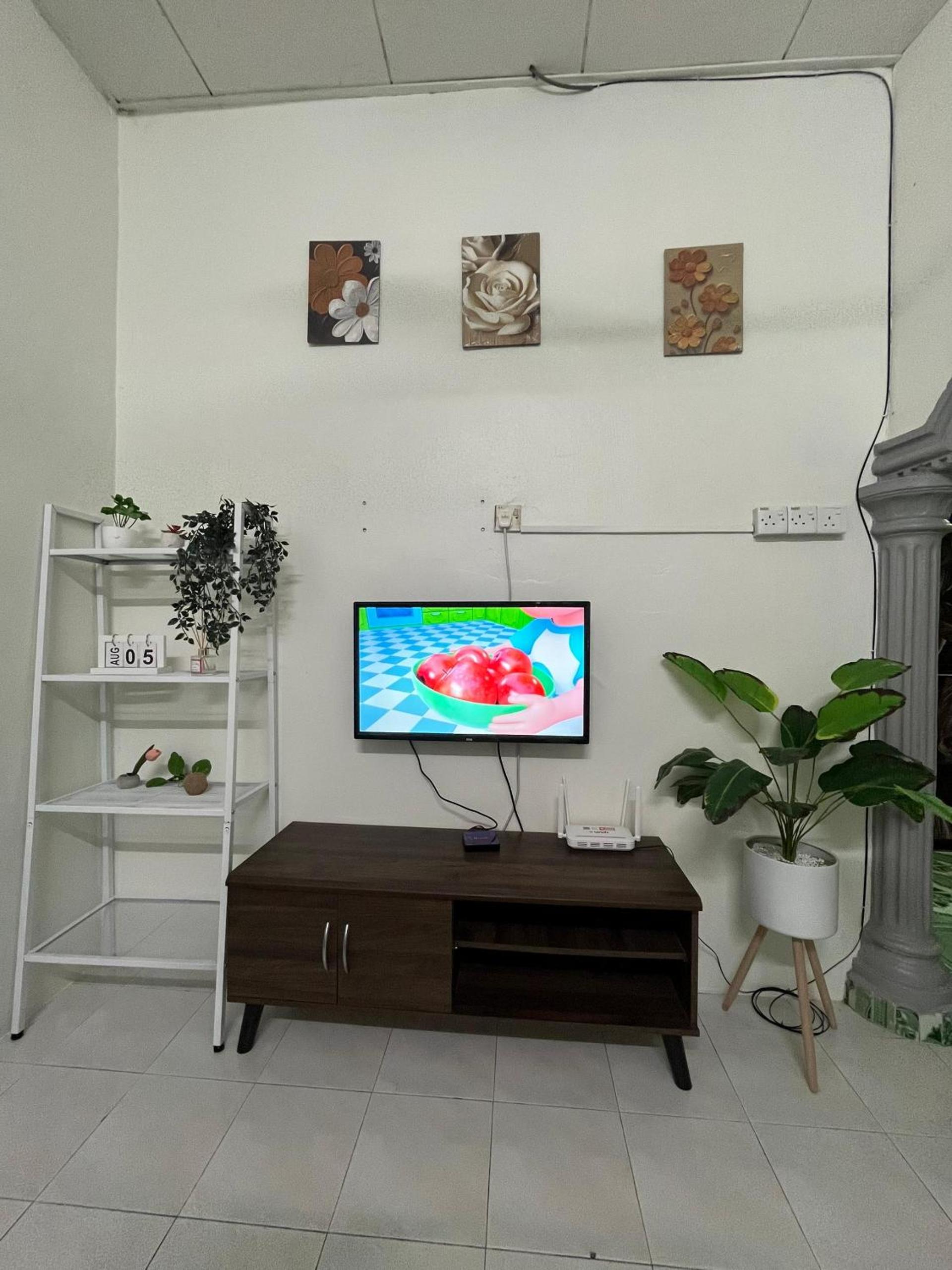 Zulaika Homestay