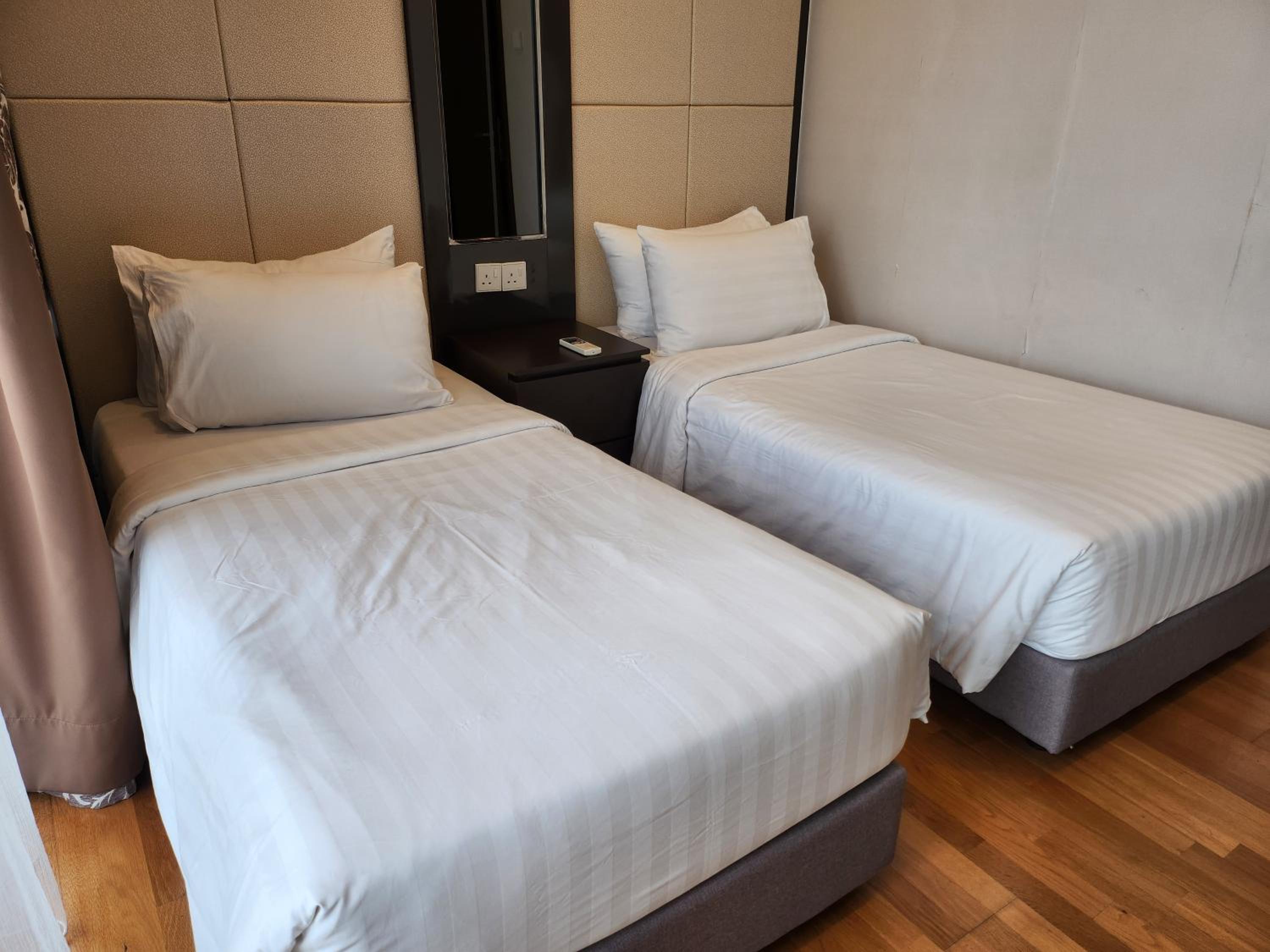 Dorsett Residence Sky Suite at Kula Lumpur