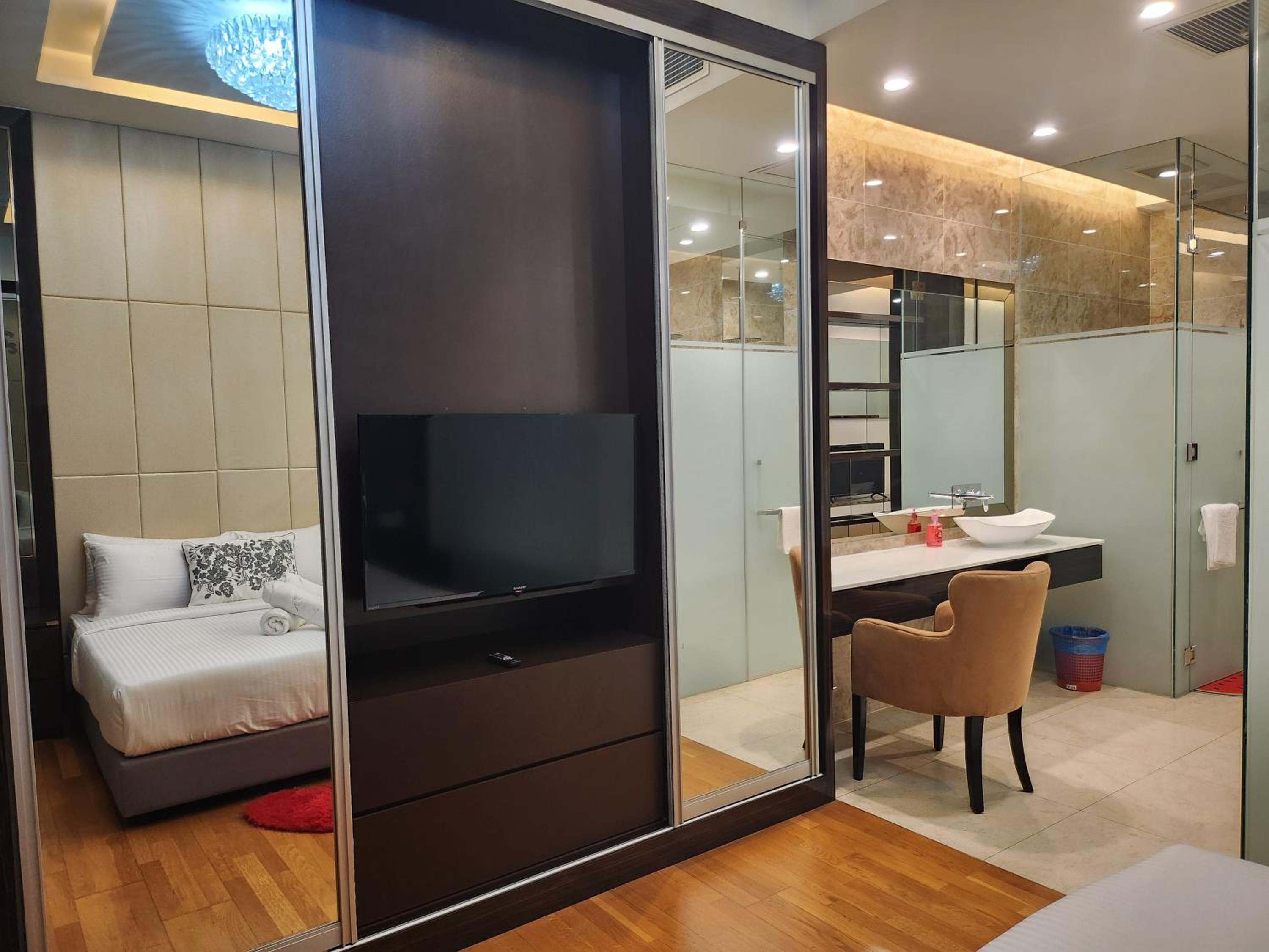 Dorsett Residence Sky Suite at Kula Lumpur