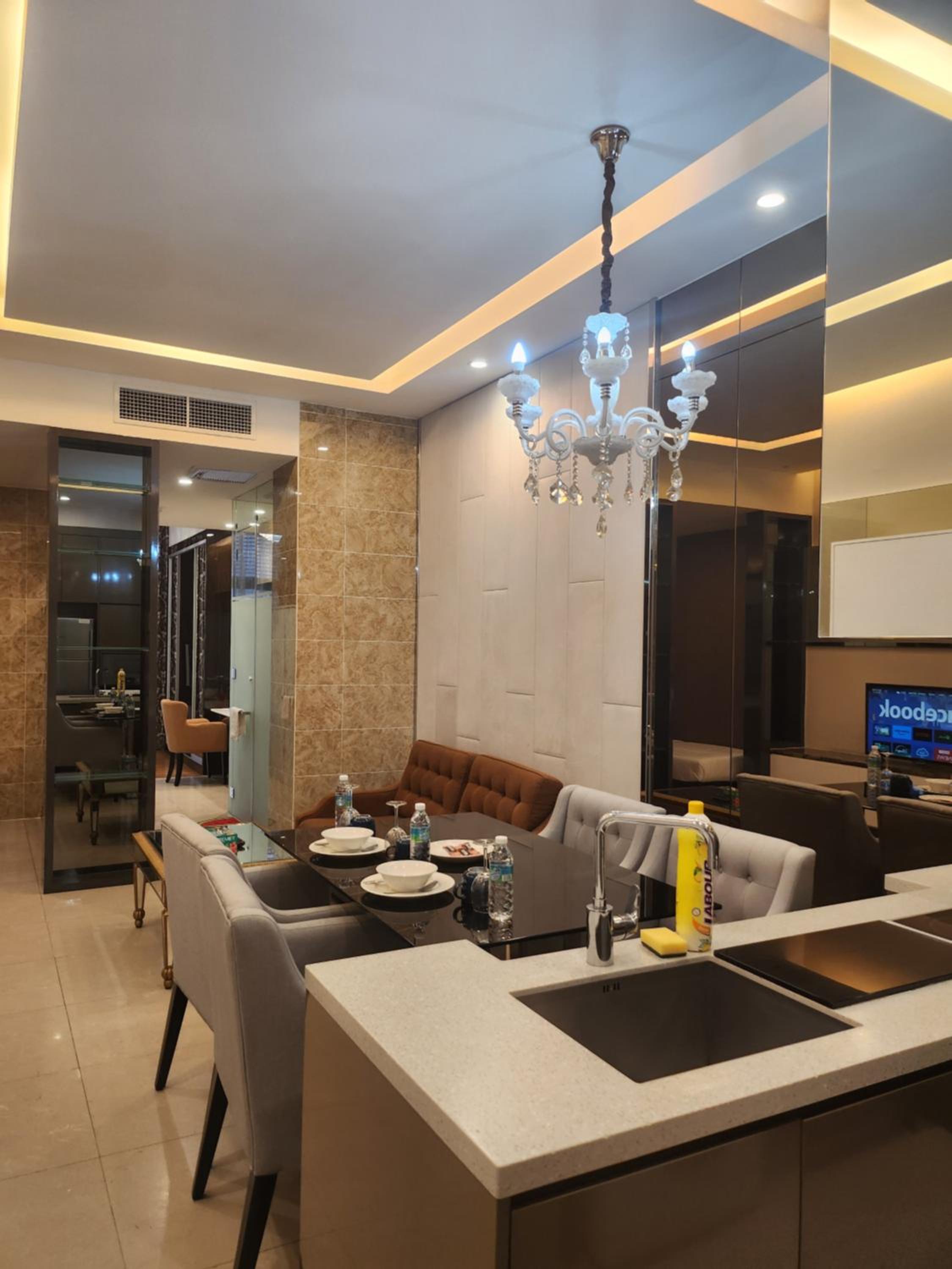 Dorsett Residence Sky Suite at Kula Lumpur
