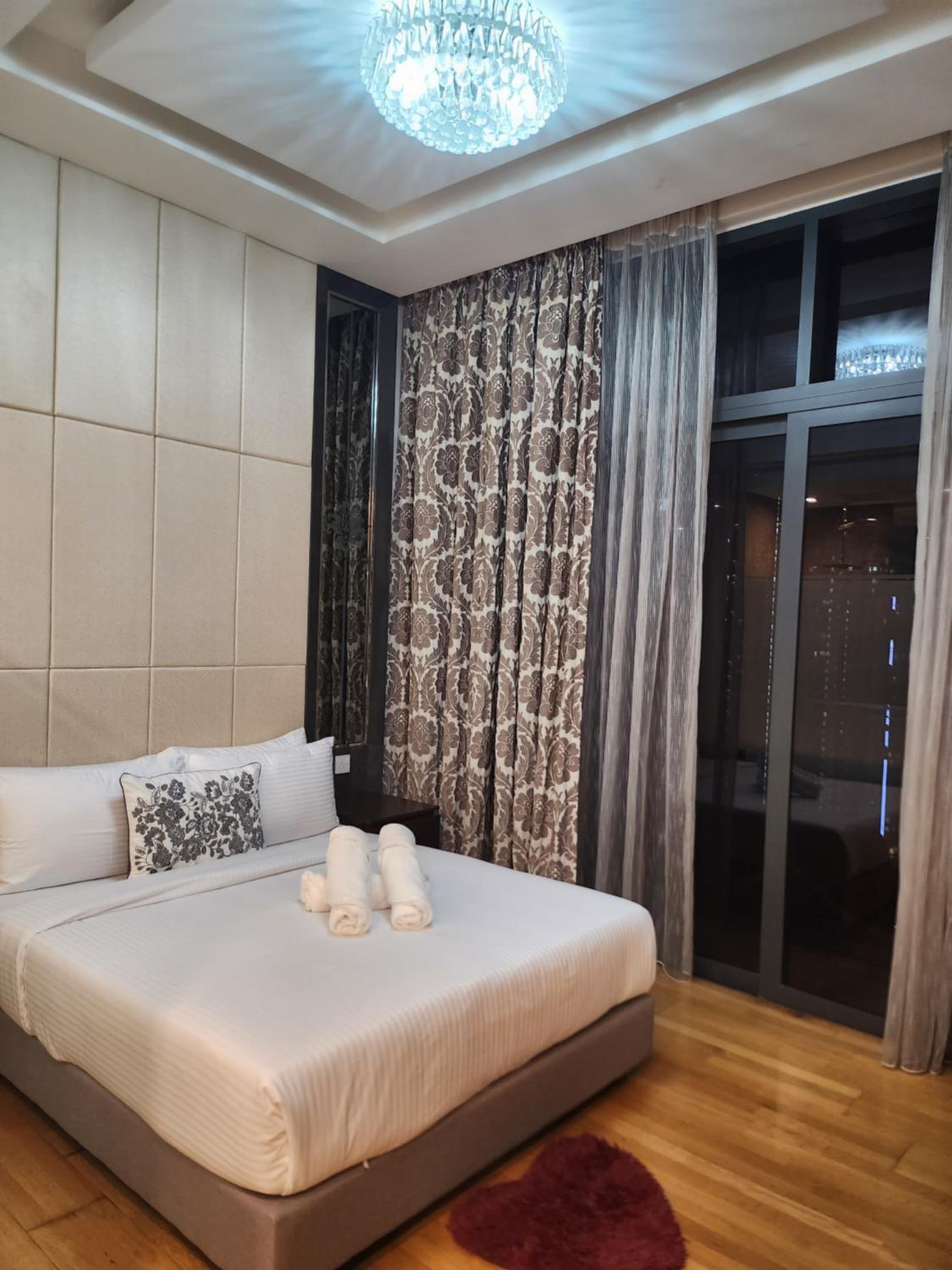 Dorsett Residence Sky Suite at Kula Lumpur