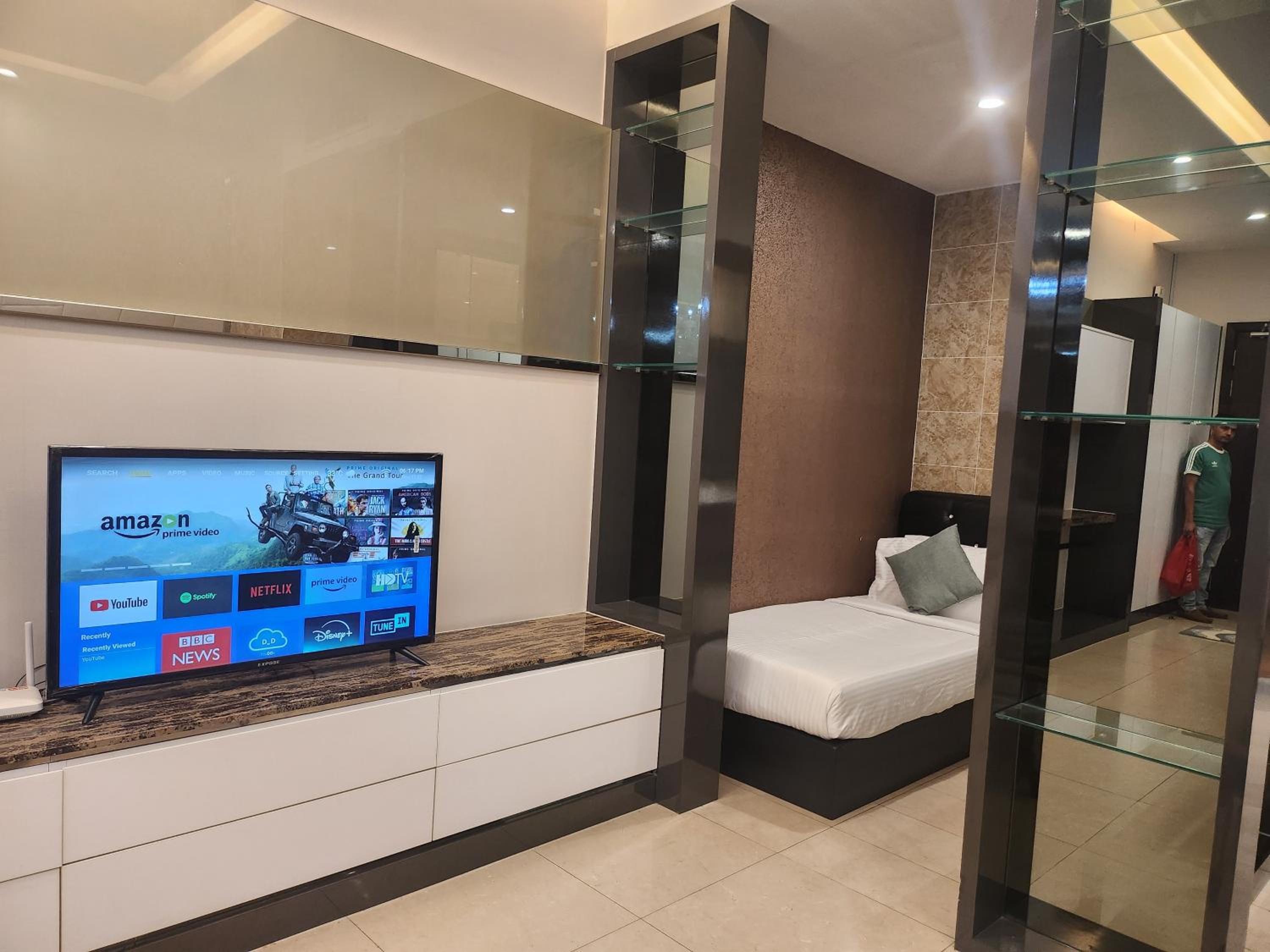Dorsett Residence Sky Suite at Kula Lumpur