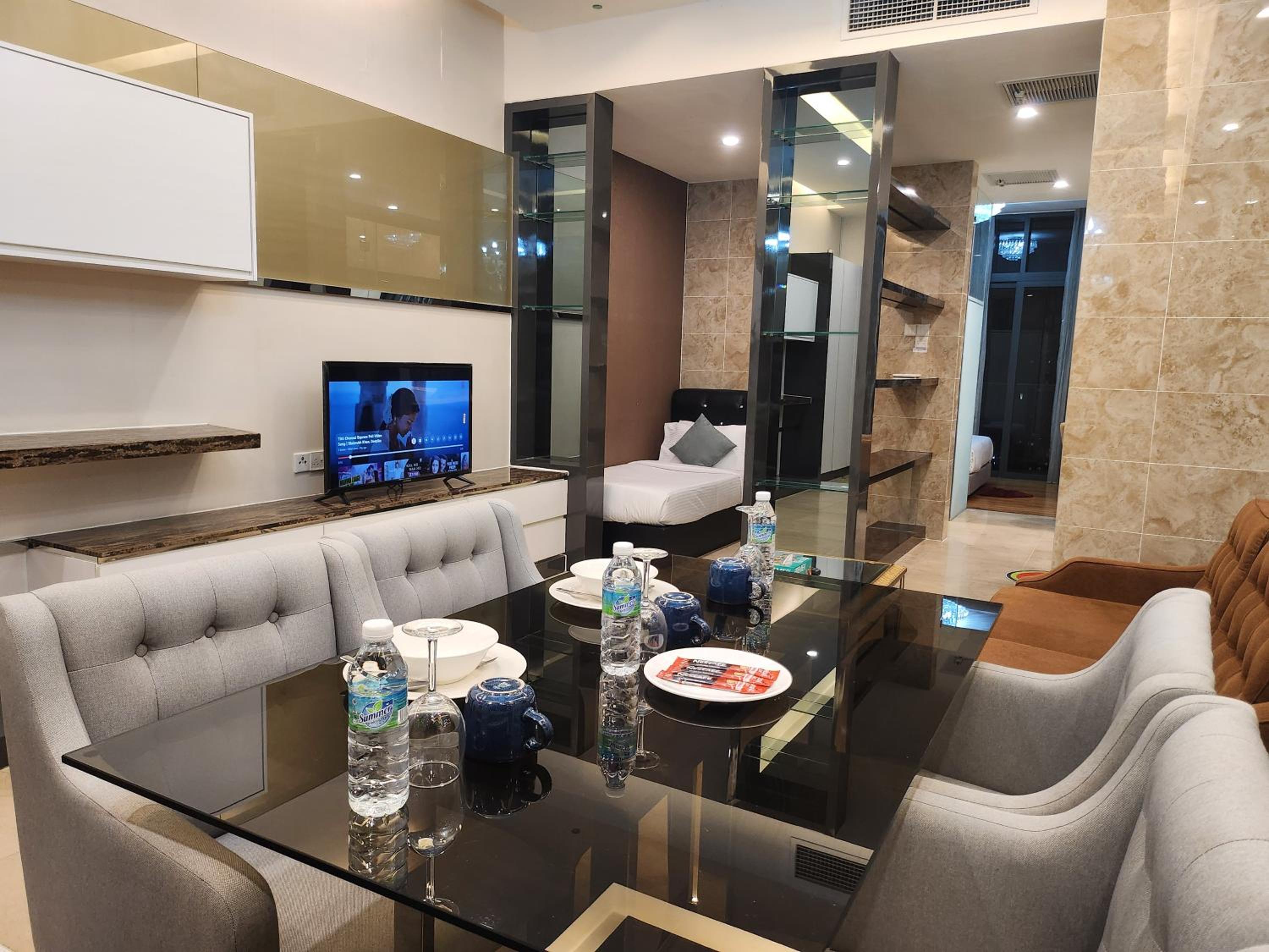 Dorsett Residence Sky Suite at Kula Lumpur