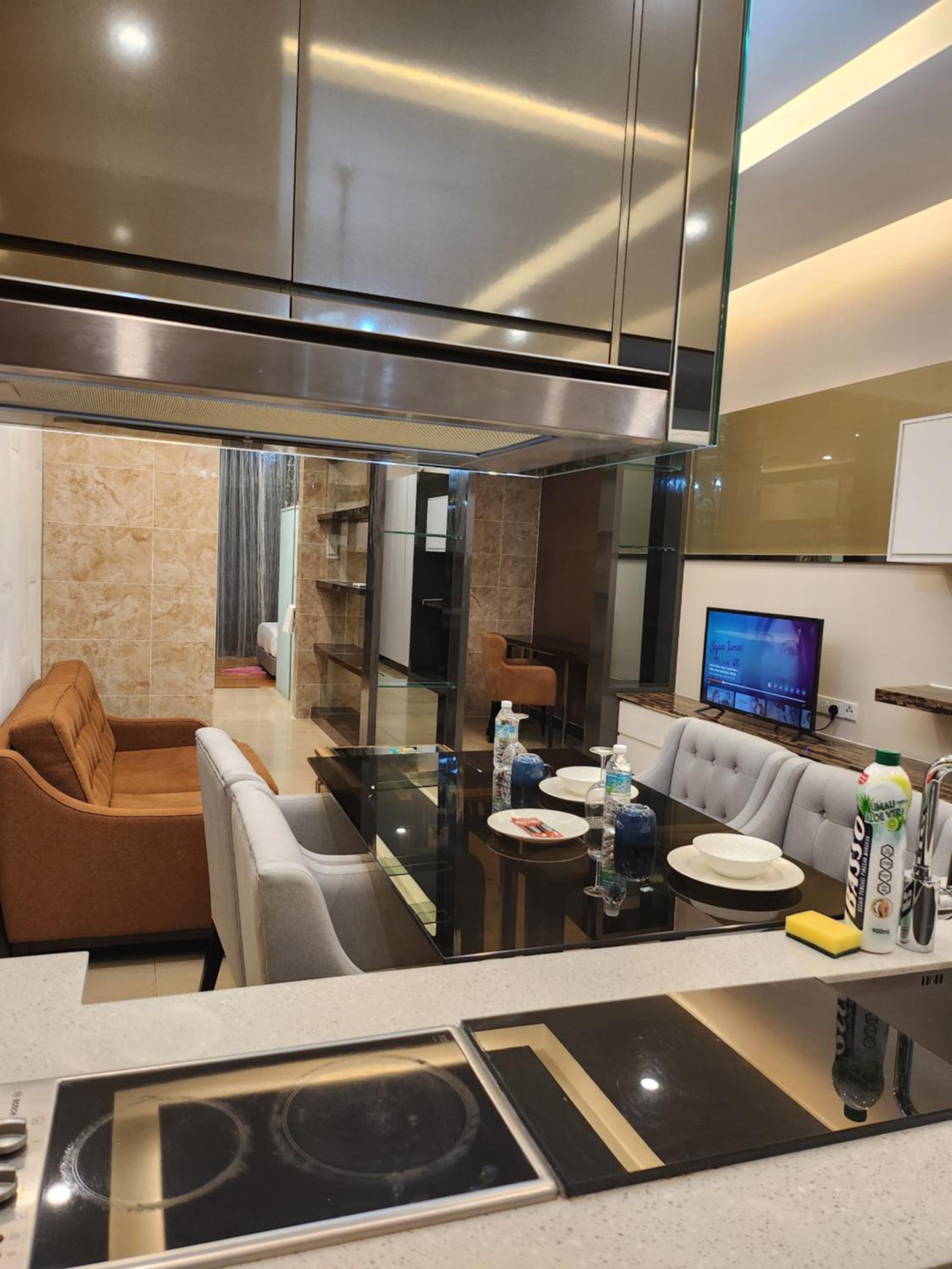 Dorsett Residence Sky Suite at Kula Lumpur