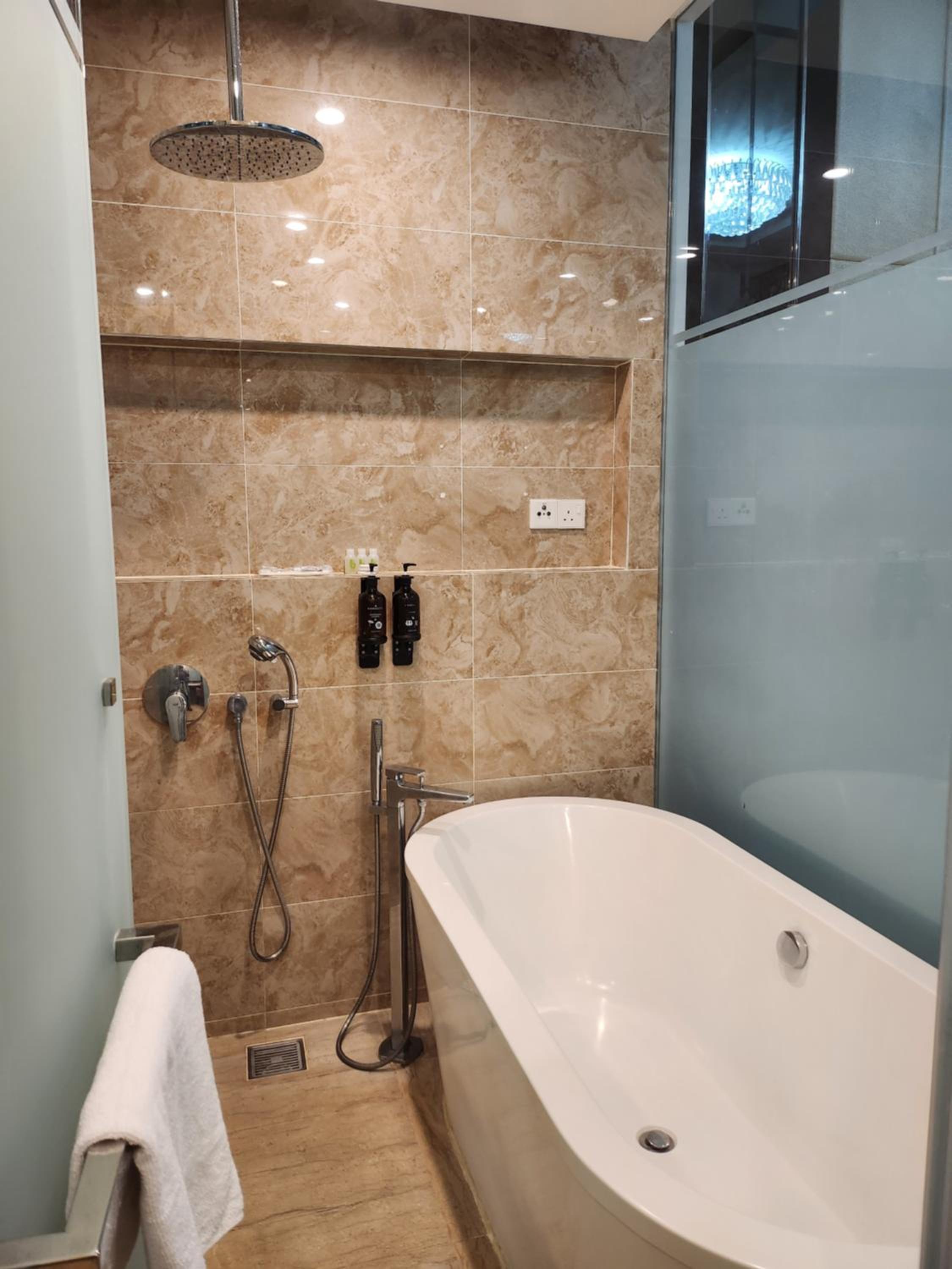 Dorsett Residence Sky Suite at Kula Lumpur
